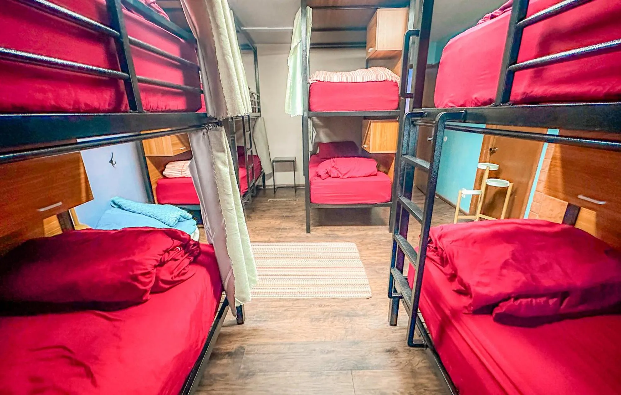 Bedroom, Bed in ITH Big Bear Lake Hostel & Lodge