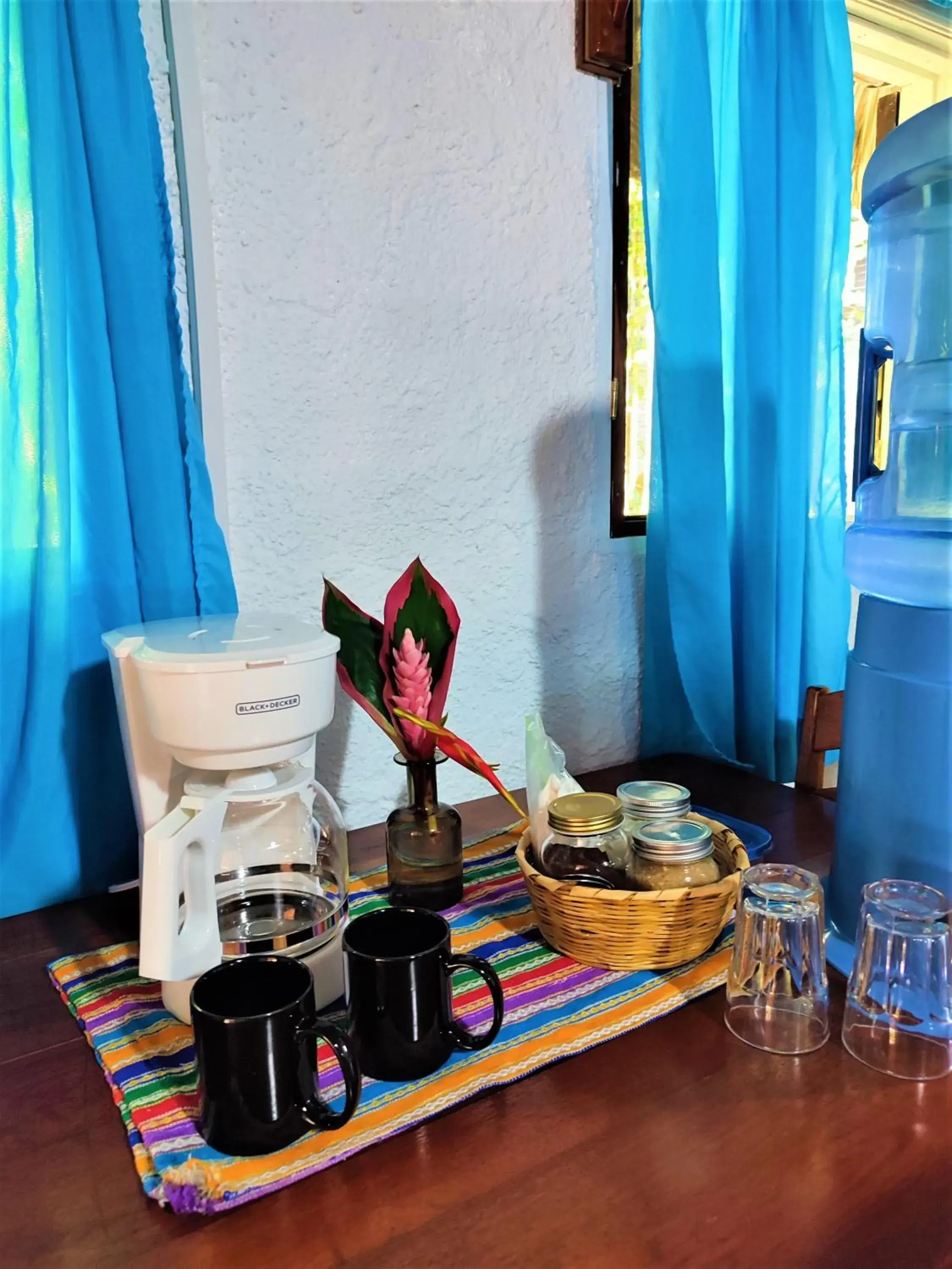 Standard Double or Twin Room in Maya Mountain Lodge Standard Double or Twin Room in Maya Mountain Lodge