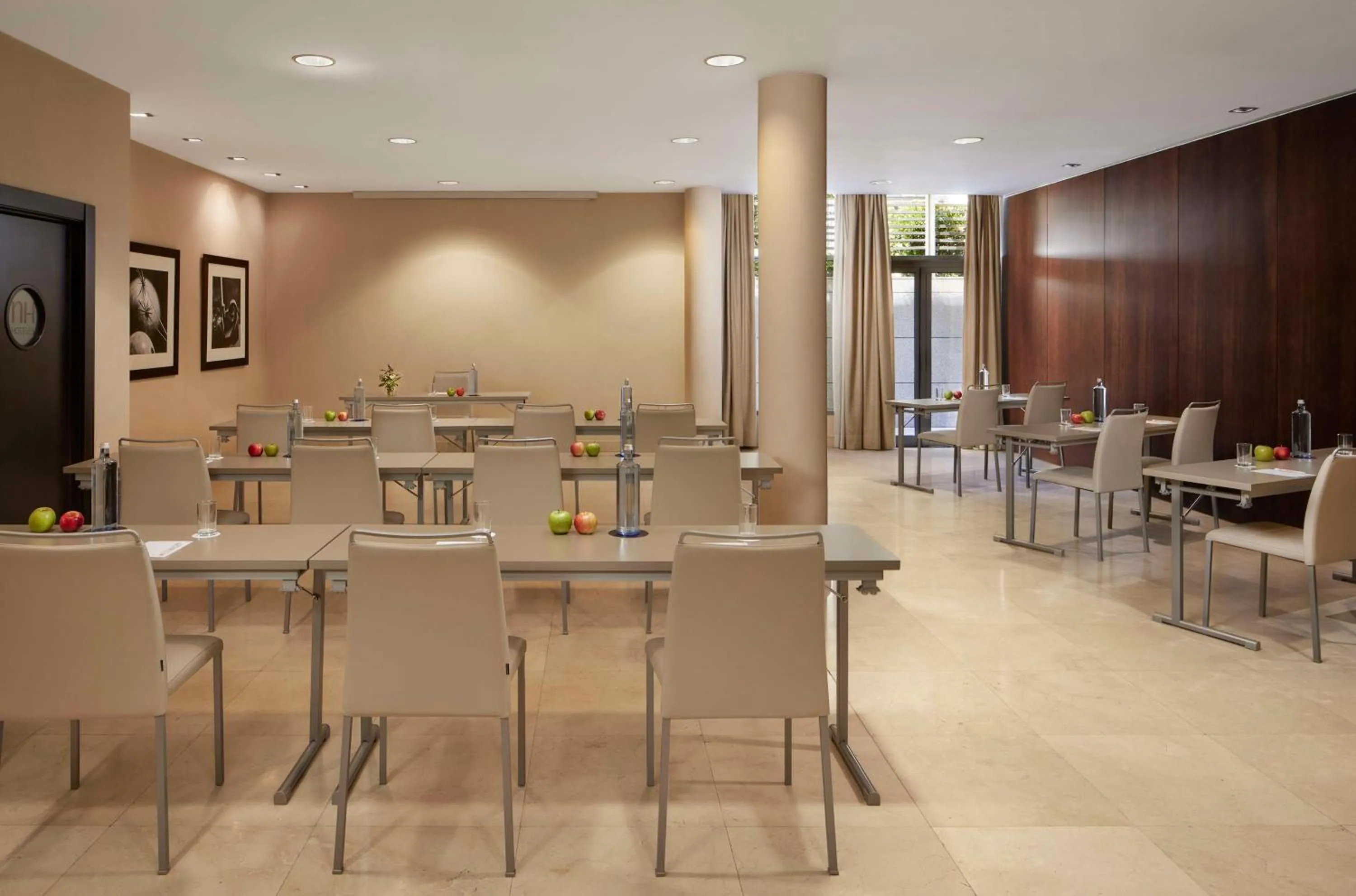 Meeting/conference room in NH Alcorcón