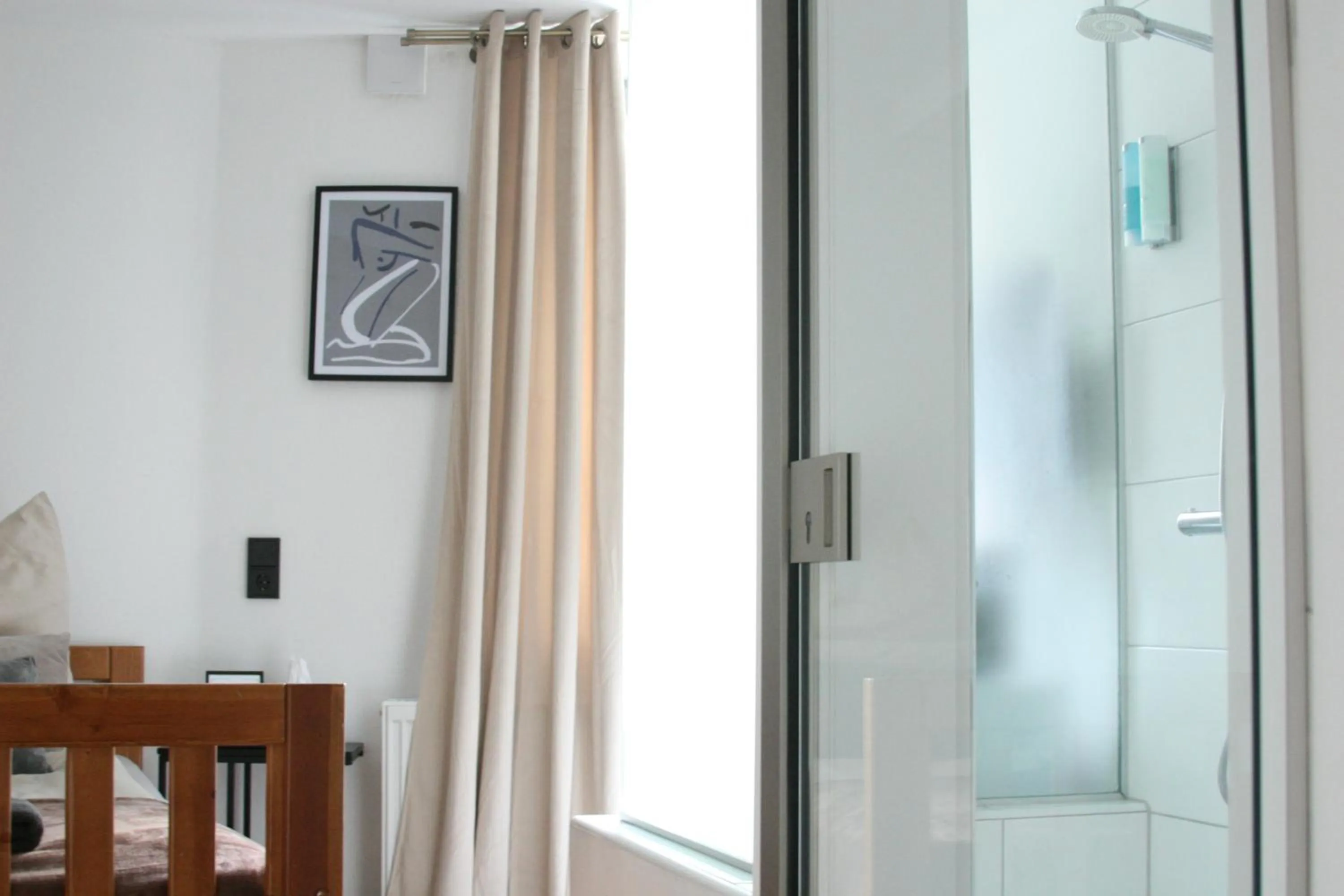 Shower in The Manhattan A Boutique Hotel By American Ease