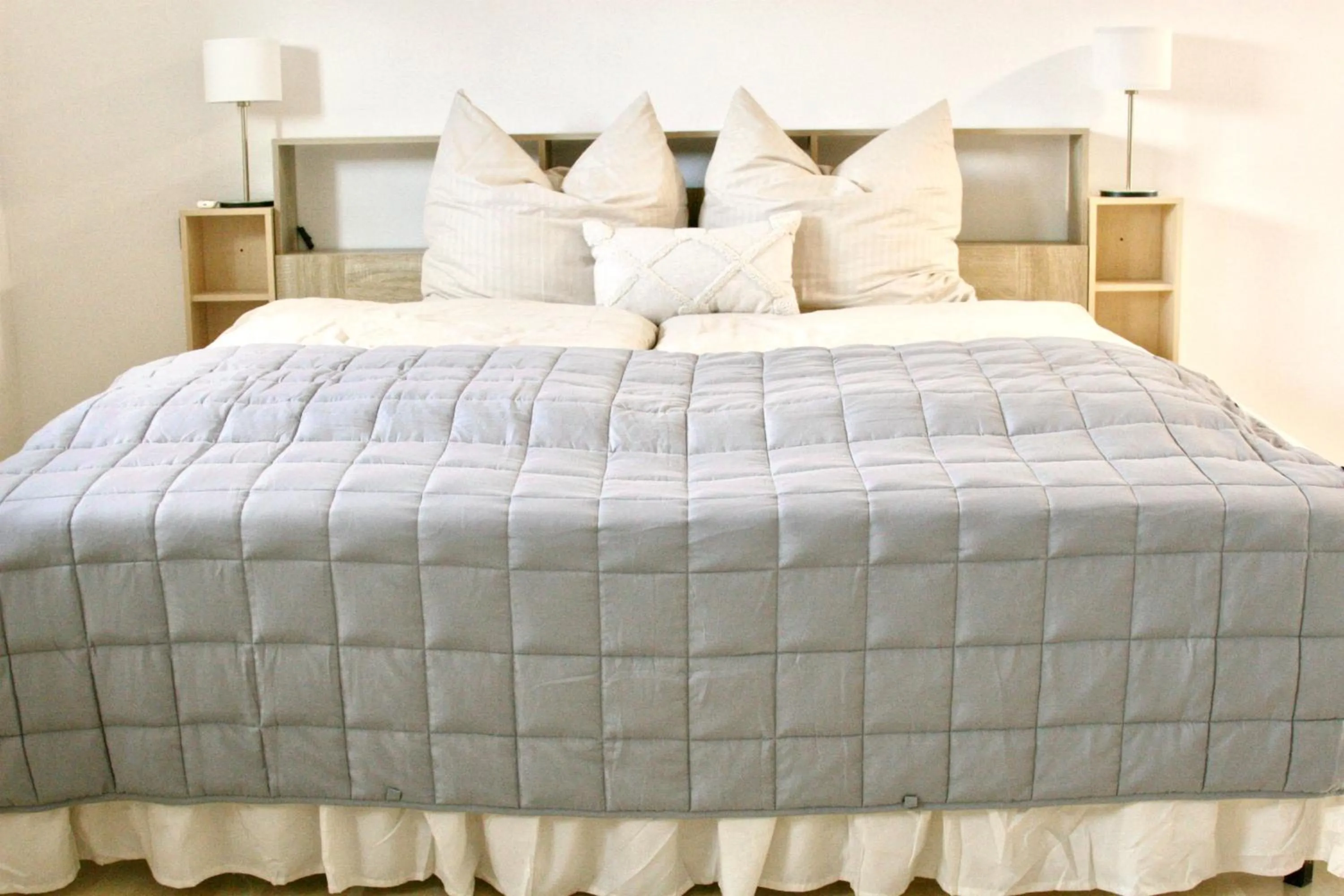 Bedroom, Bed in The Manhattan A Boutique Hotel By American Ease