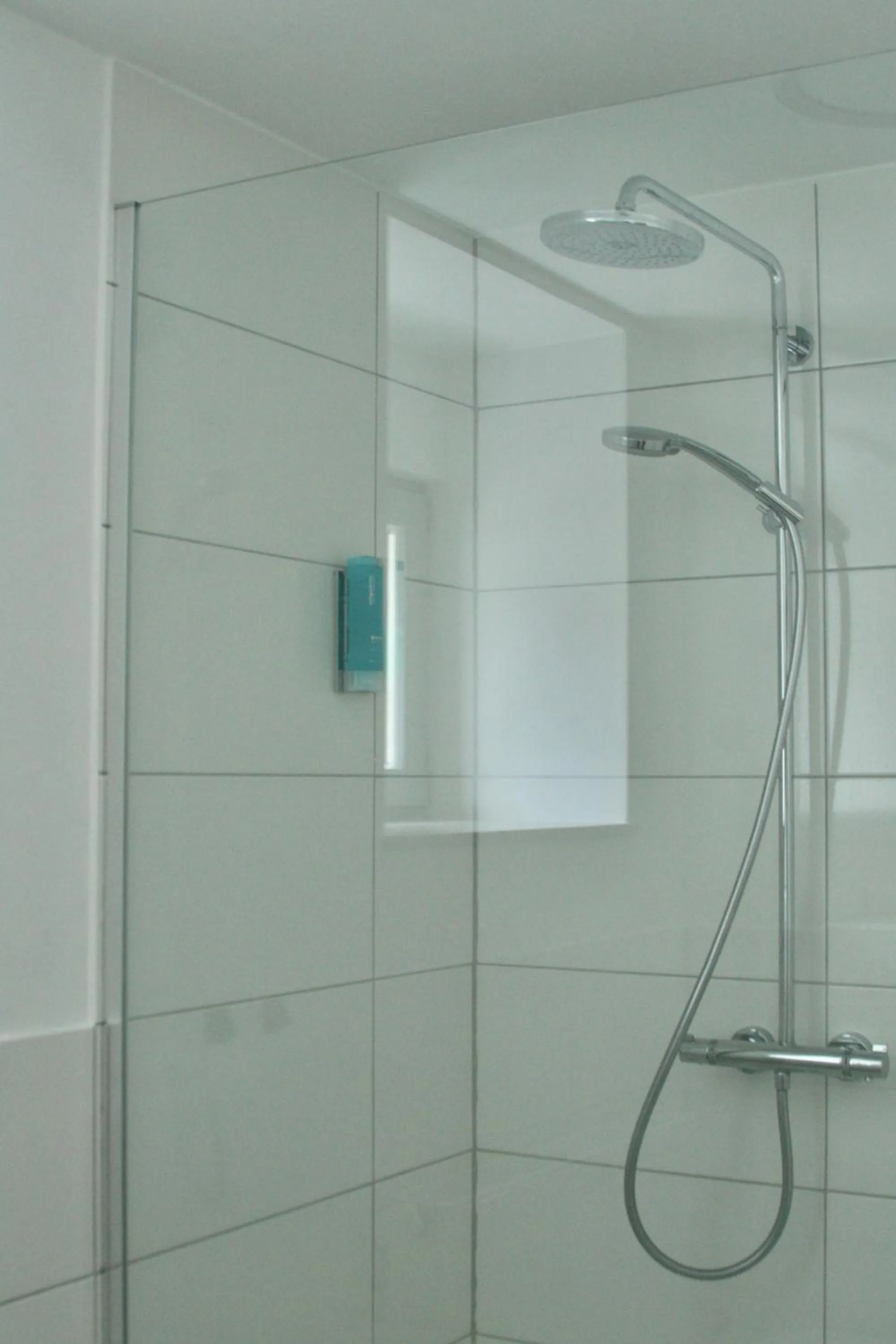 Bathroom in The Manhattan A Boutique Hotel By American Ease