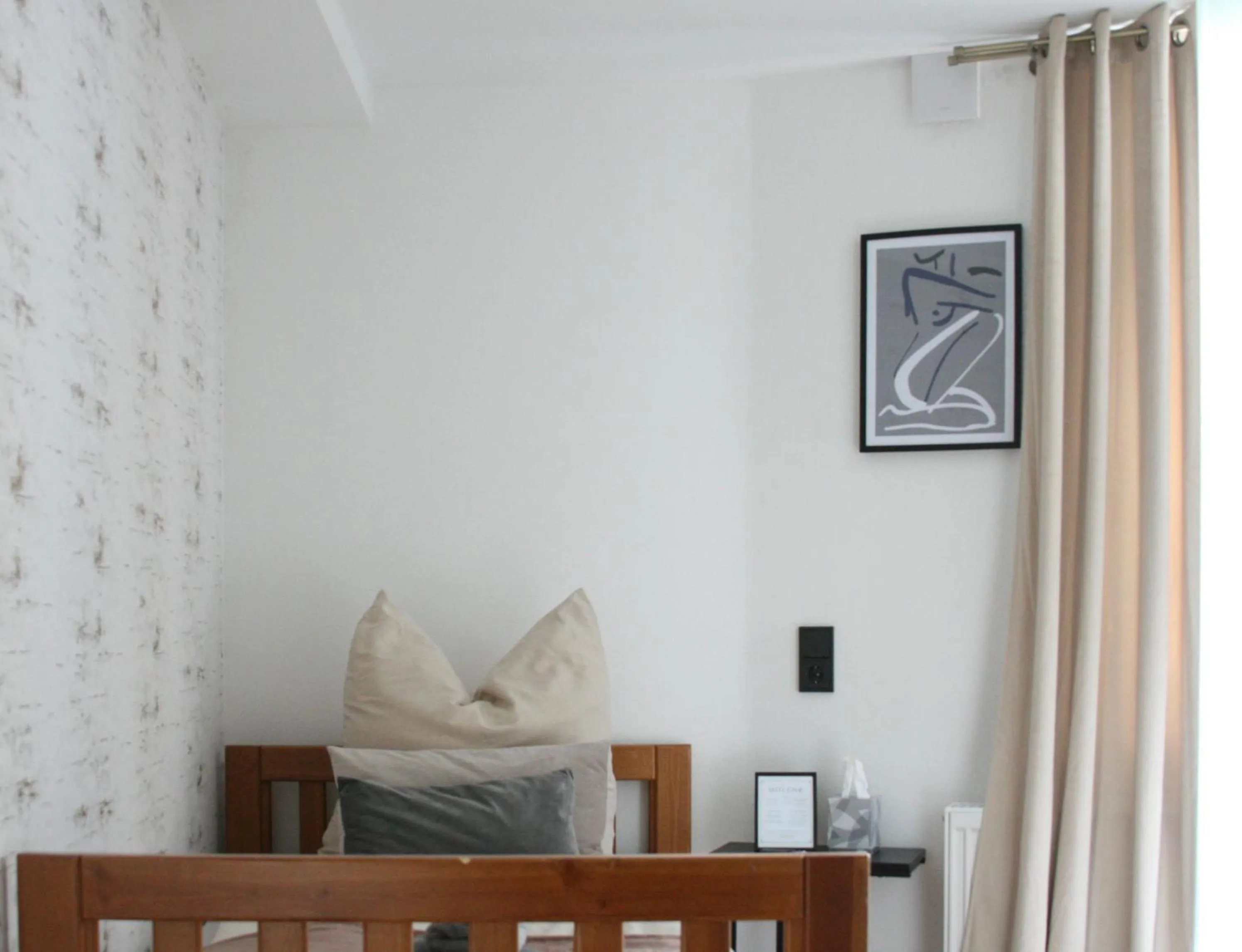 Bed in The Manhattan A Boutique Hotel By American Ease