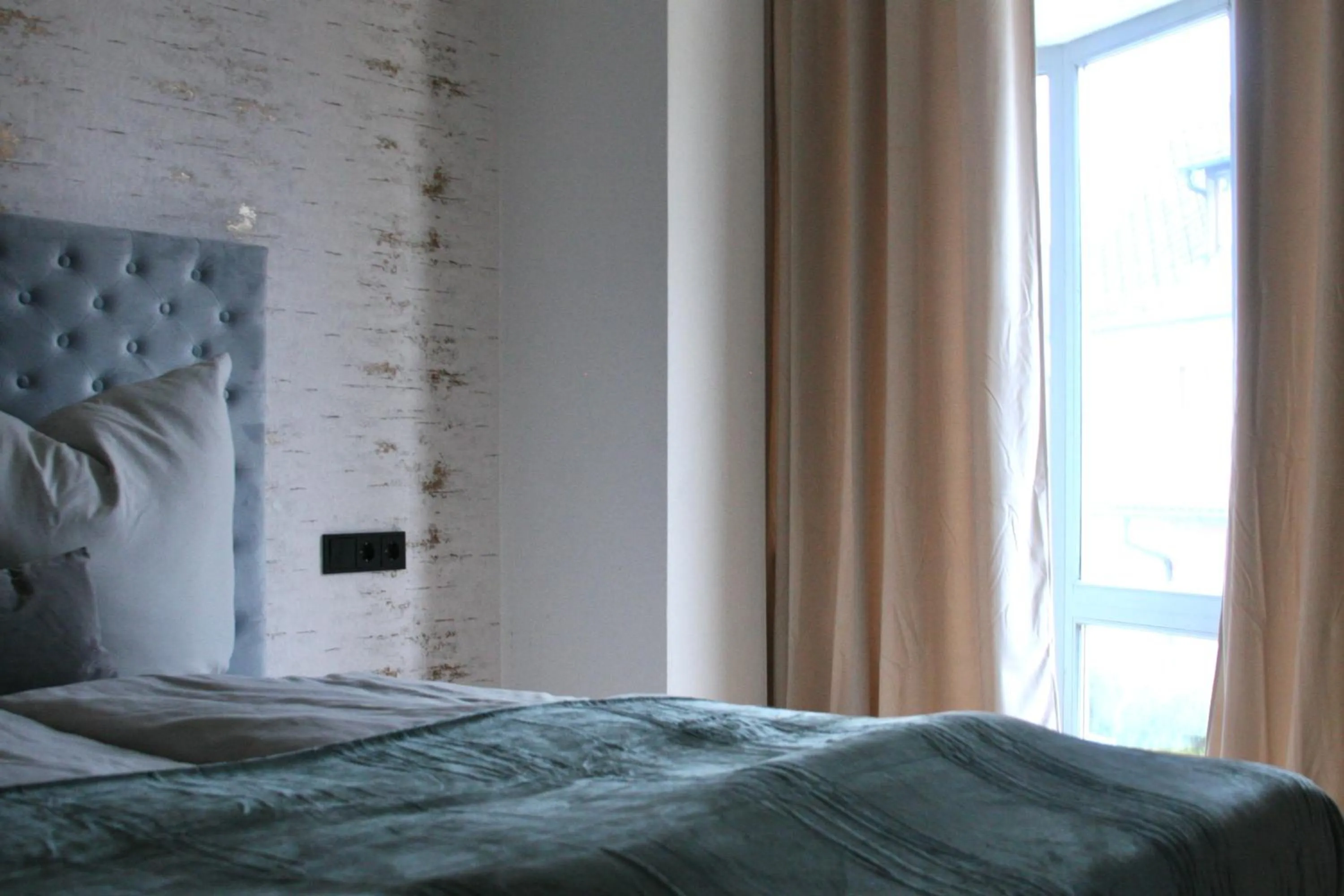 Bed in The Manhattan A Boutique Hotel By American Ease