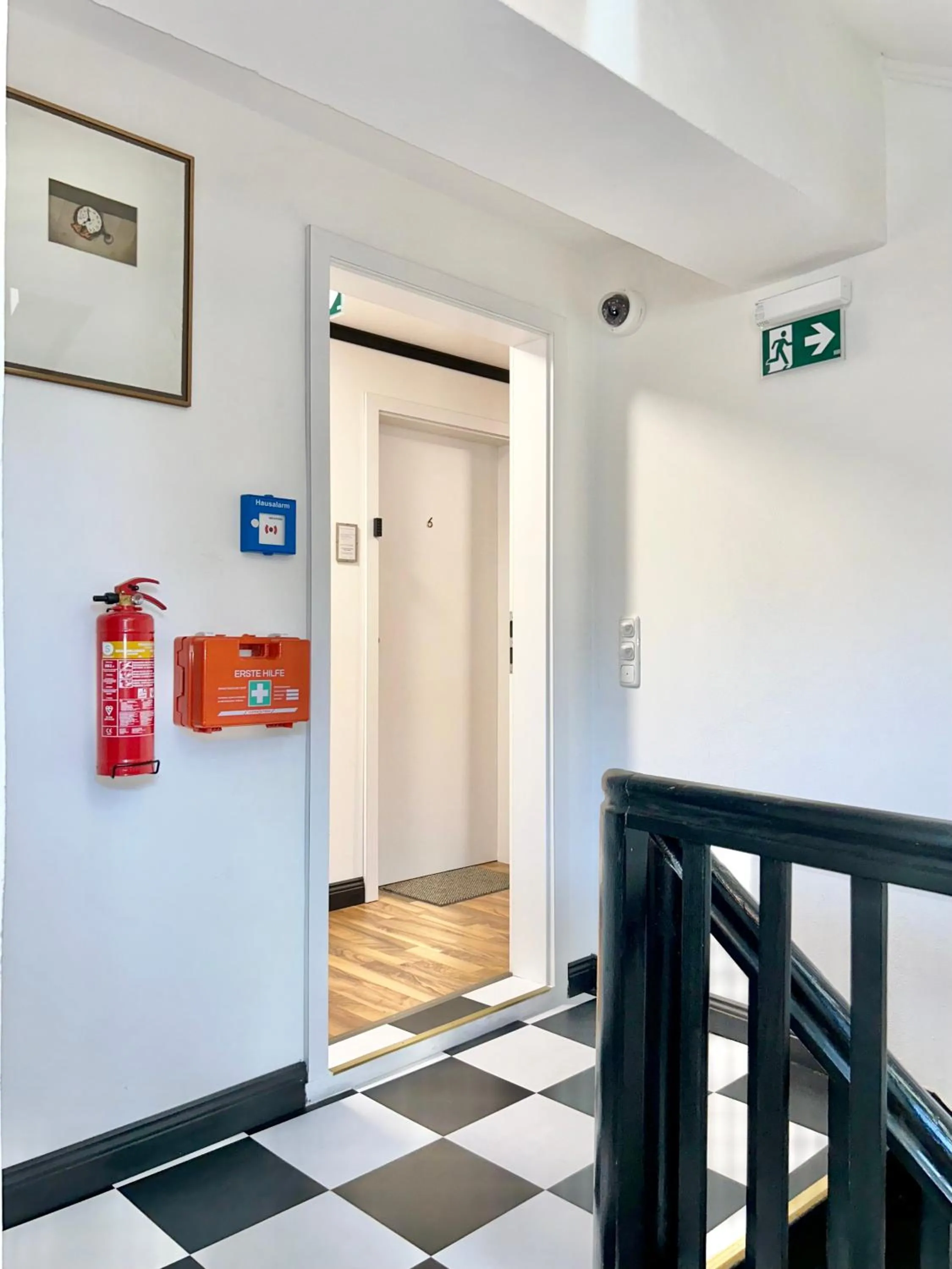 View (from property/room) in The Manhattan A Boutique Hotel By American Ease