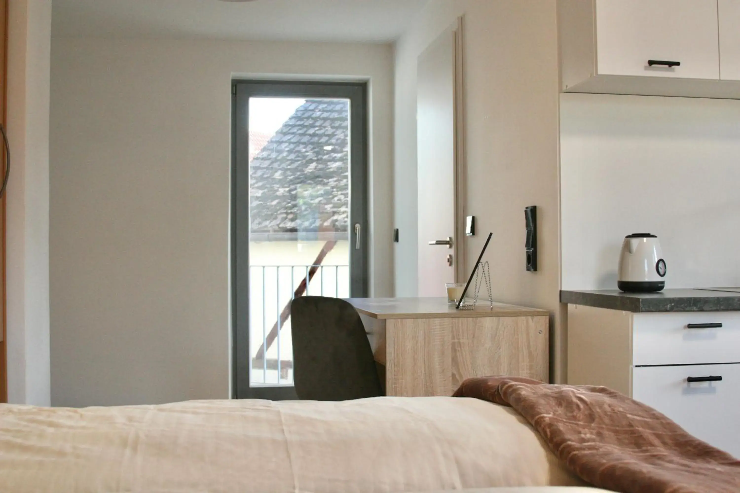 Studio with Balcony in The Manhattan A Boutique Hotel By American Ease Studio with Balcony in The Manhattan A Boutique Hotel By American Ease