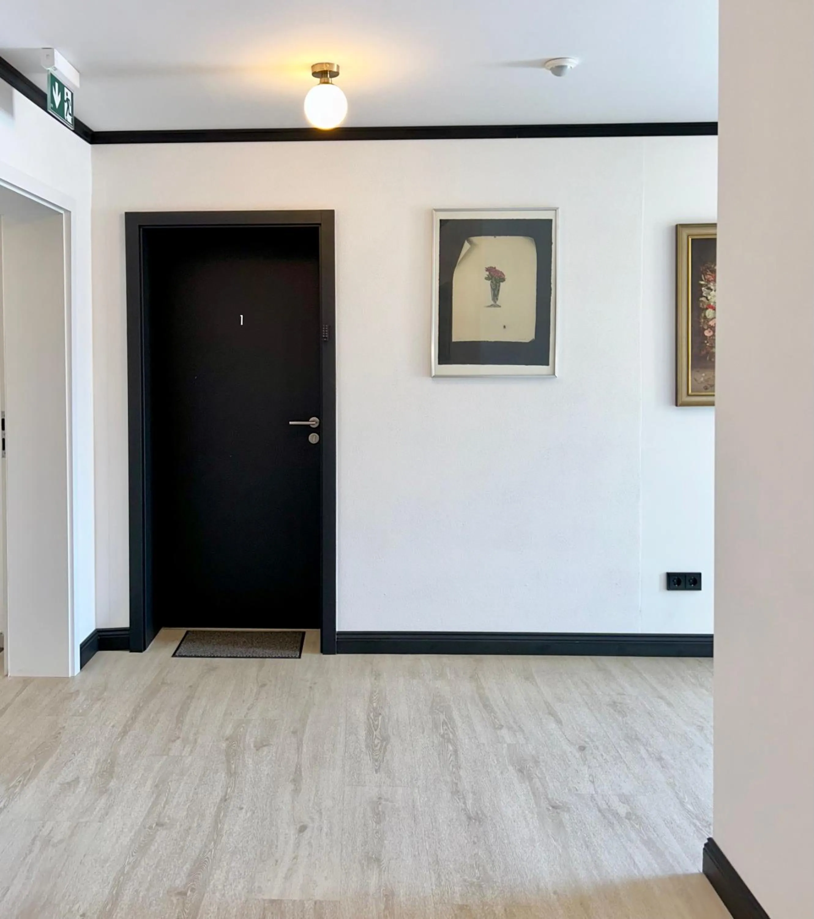 View (from property/room) in The Manhattan A Boutique Hotel By American Ease