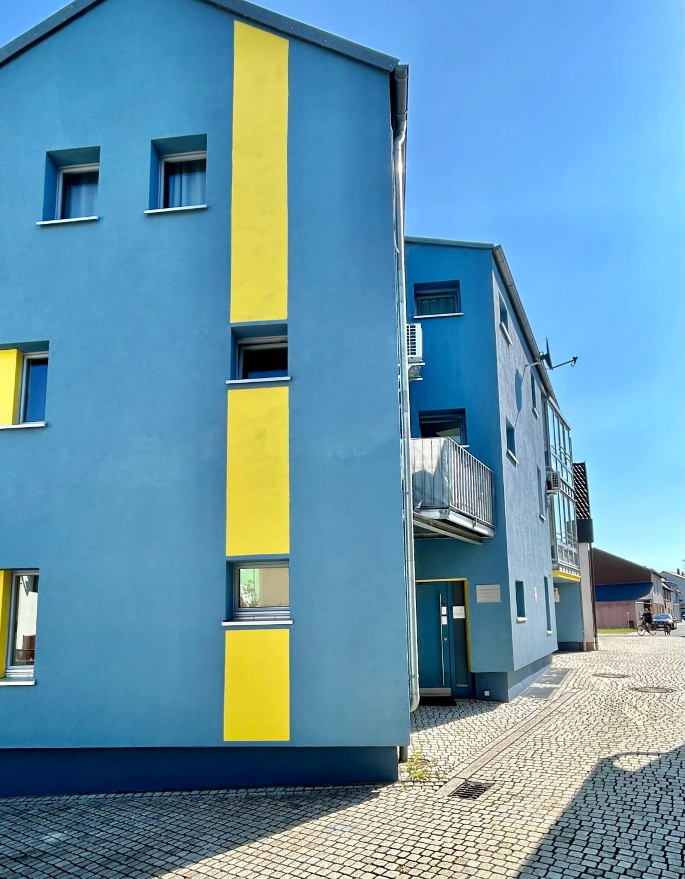 Property building in The Manhattan A Boutique Hotel By American Ease