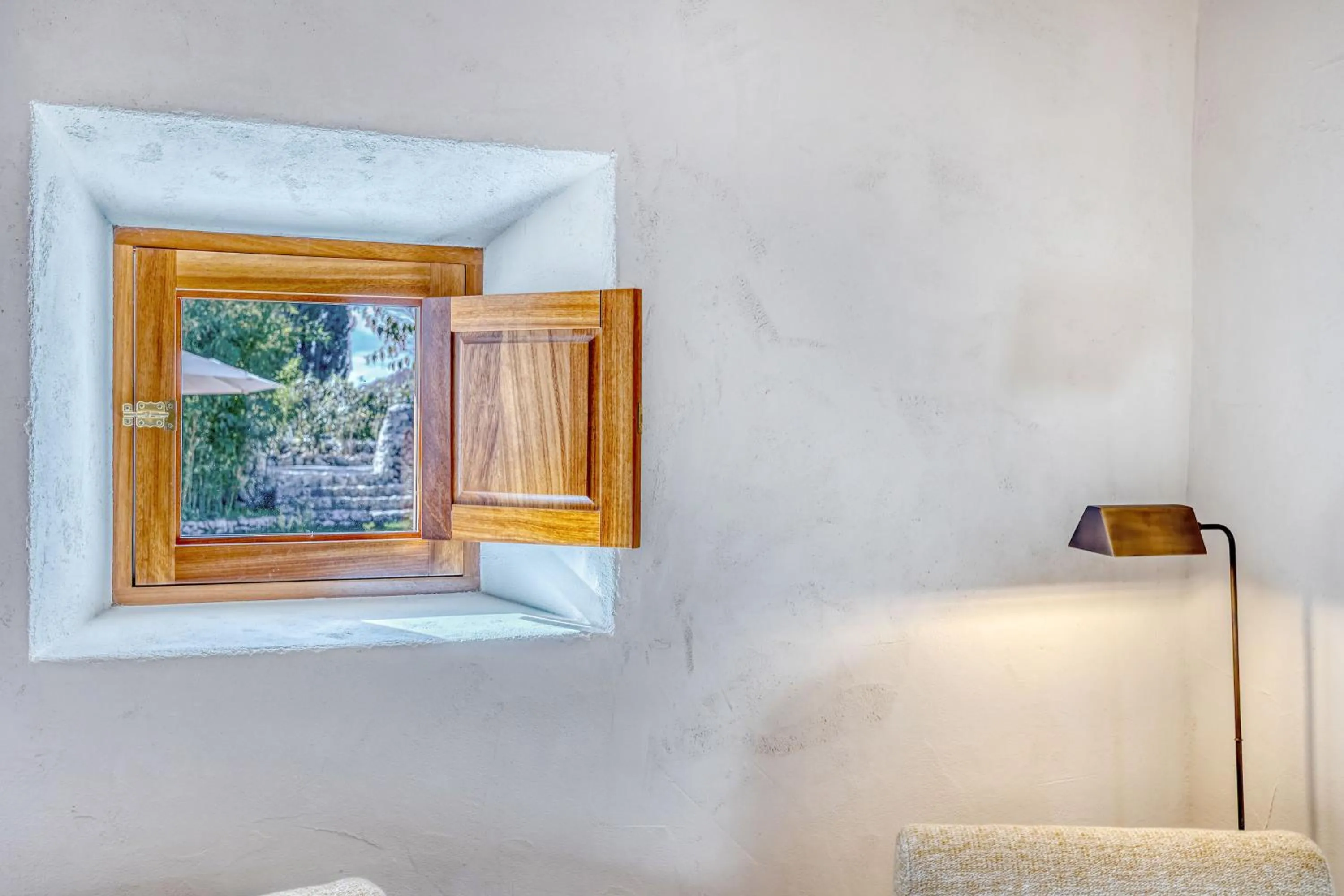 Decorative detail in Finca Hotel Son Palou