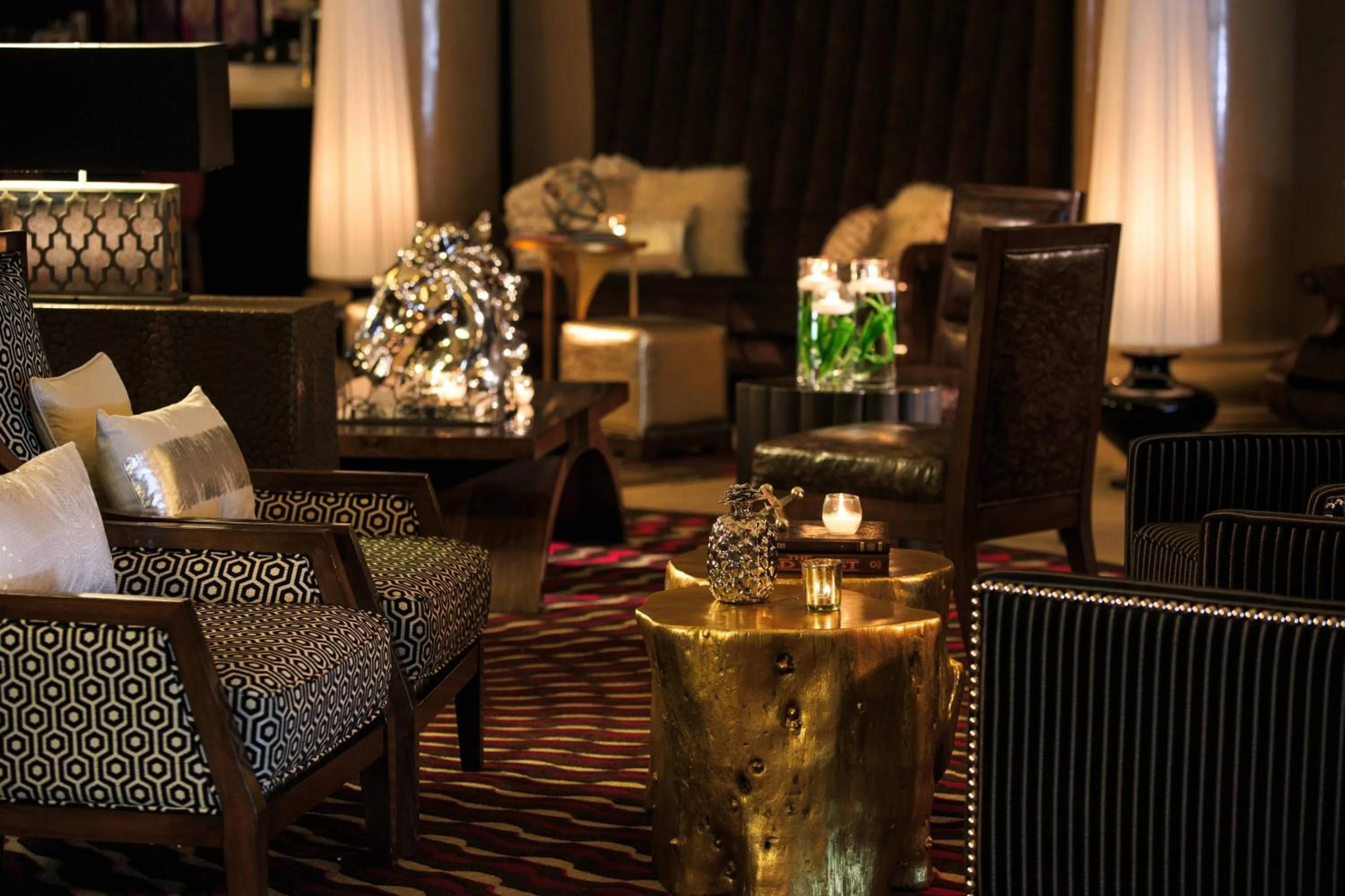 Lobby or reception in Renaissance Denver Downtown City Center Hotel