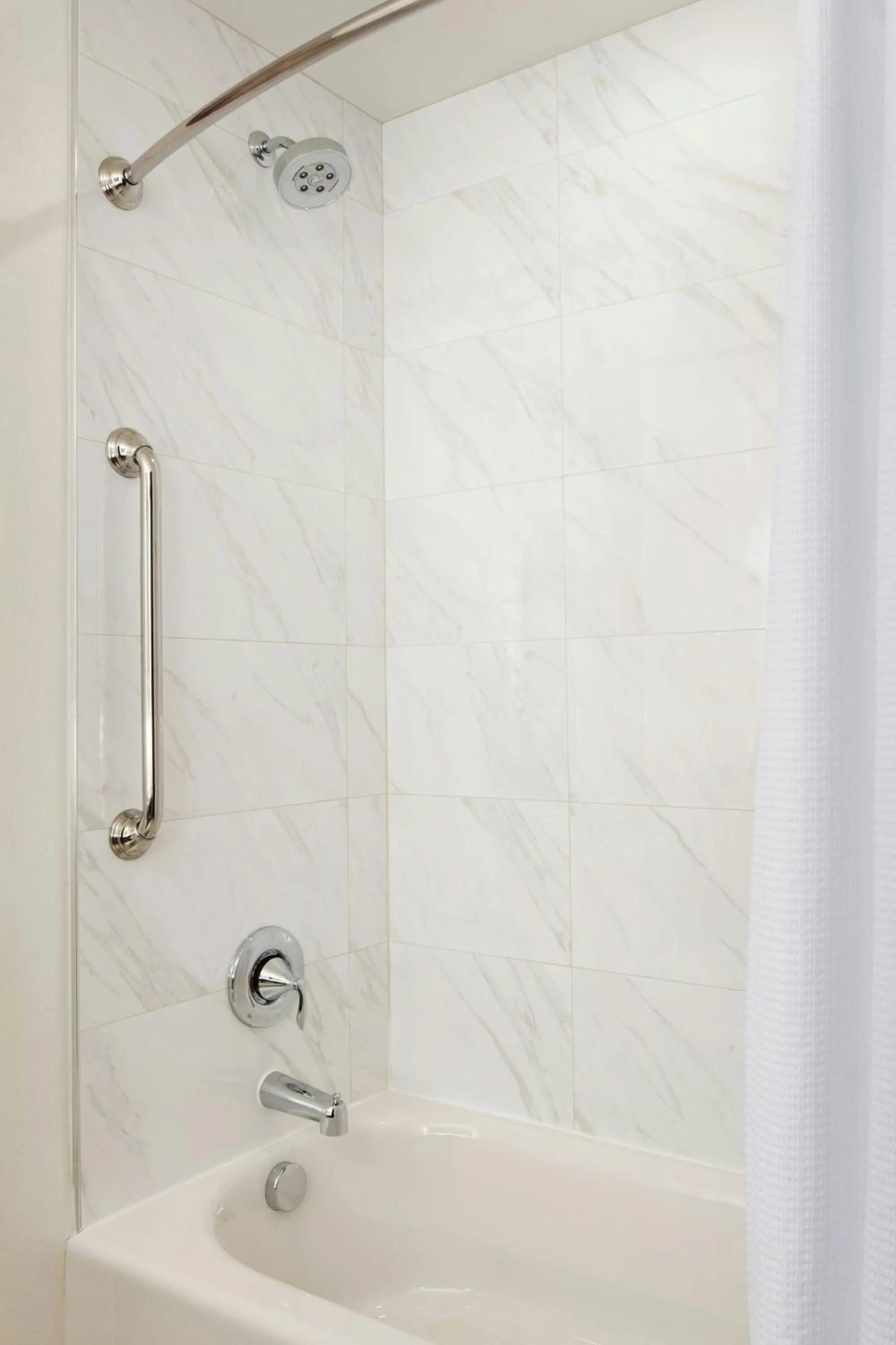 Bathroom in Renaissance Denver Downtown City Center Hotel