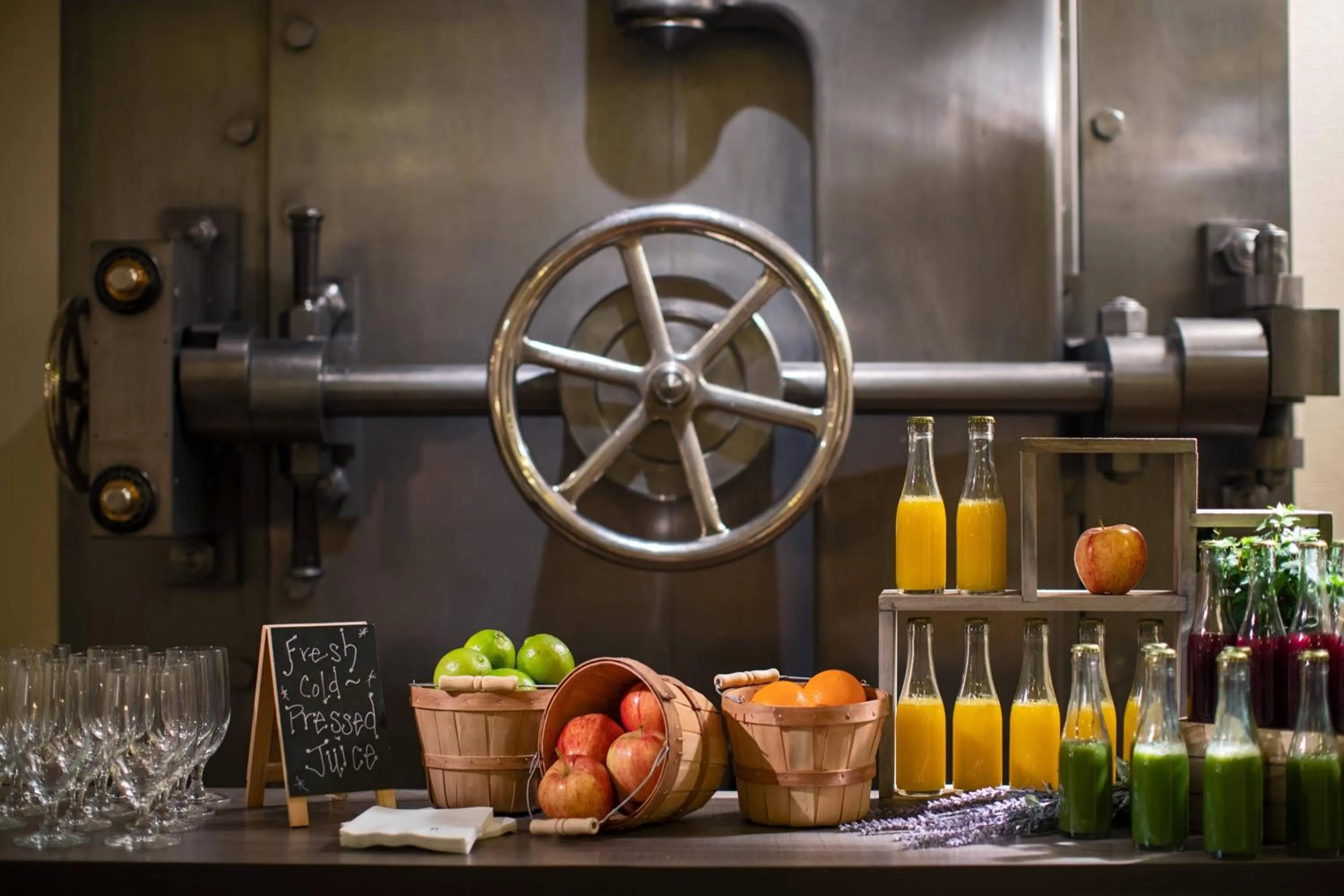 Meeting/conference room in Renaissance Denver Downtown City Center Hotel