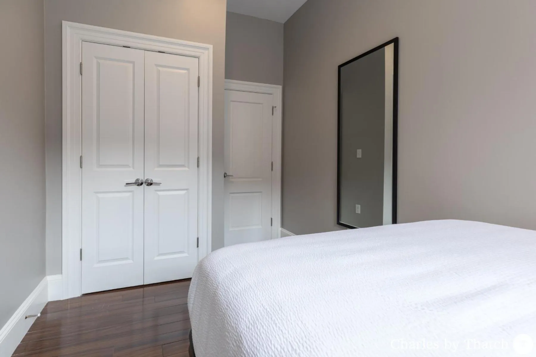 Bed in J Miller Flats by Thatch