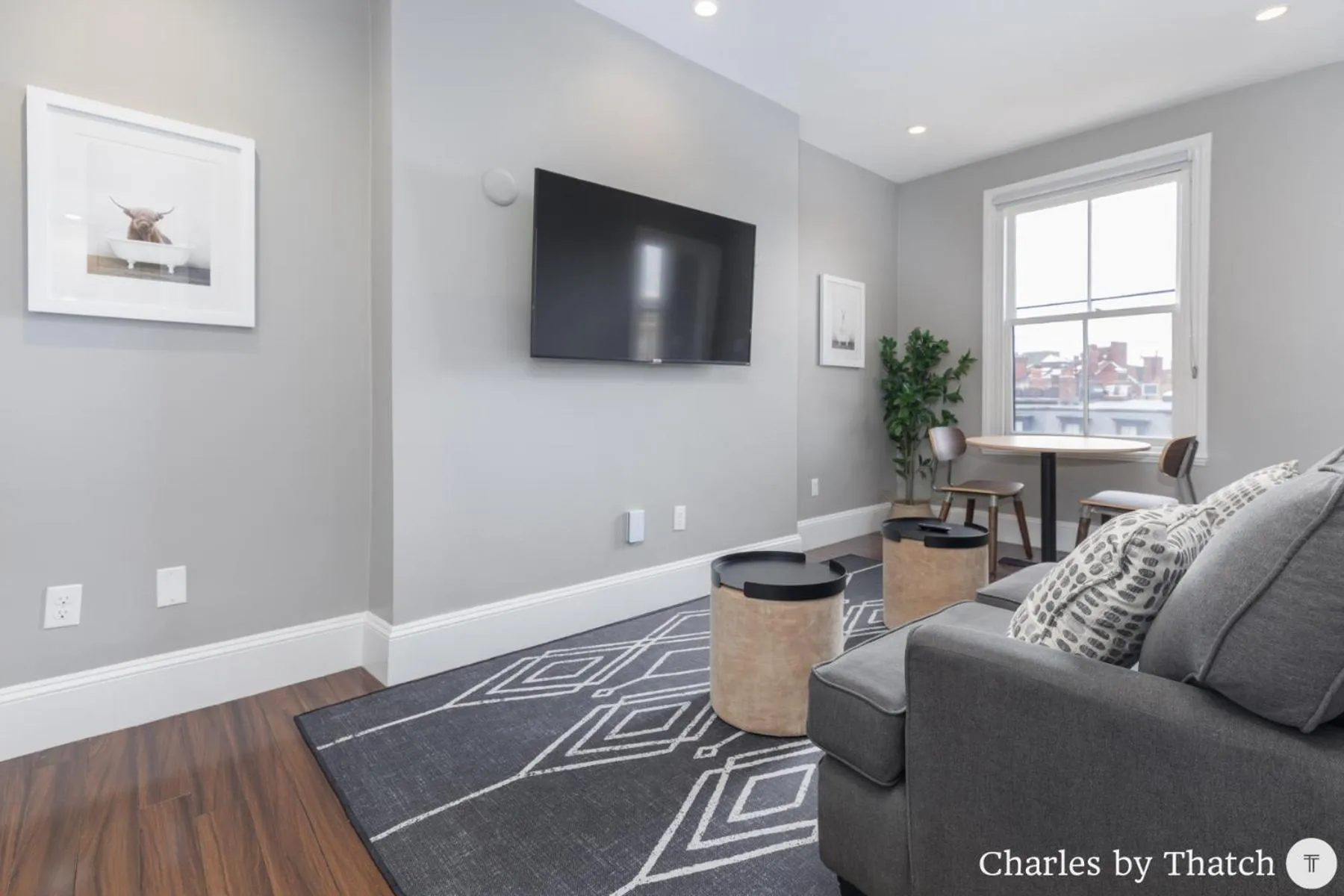 J Miller Flats by Thatch