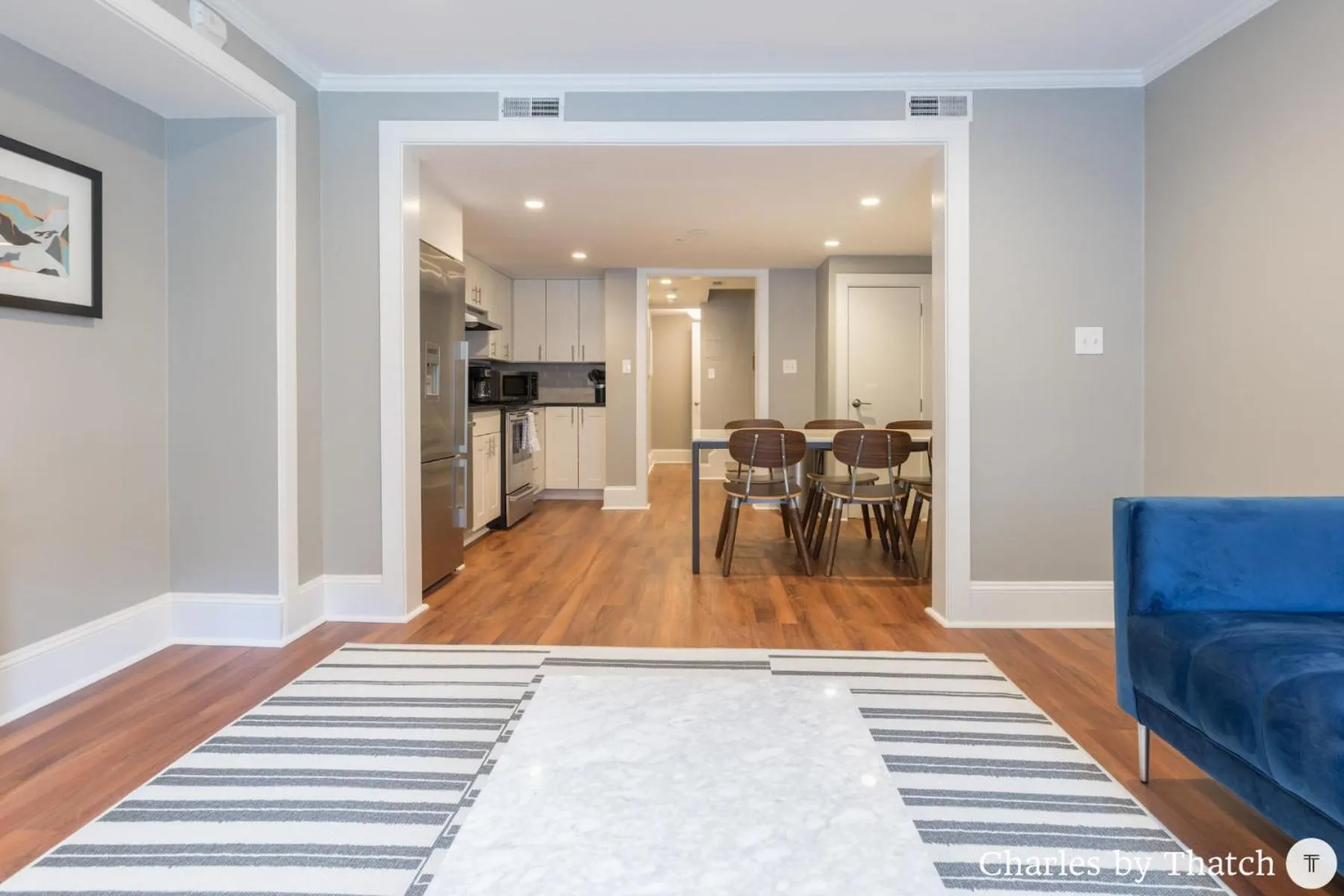 J Miller Flats by Thatch