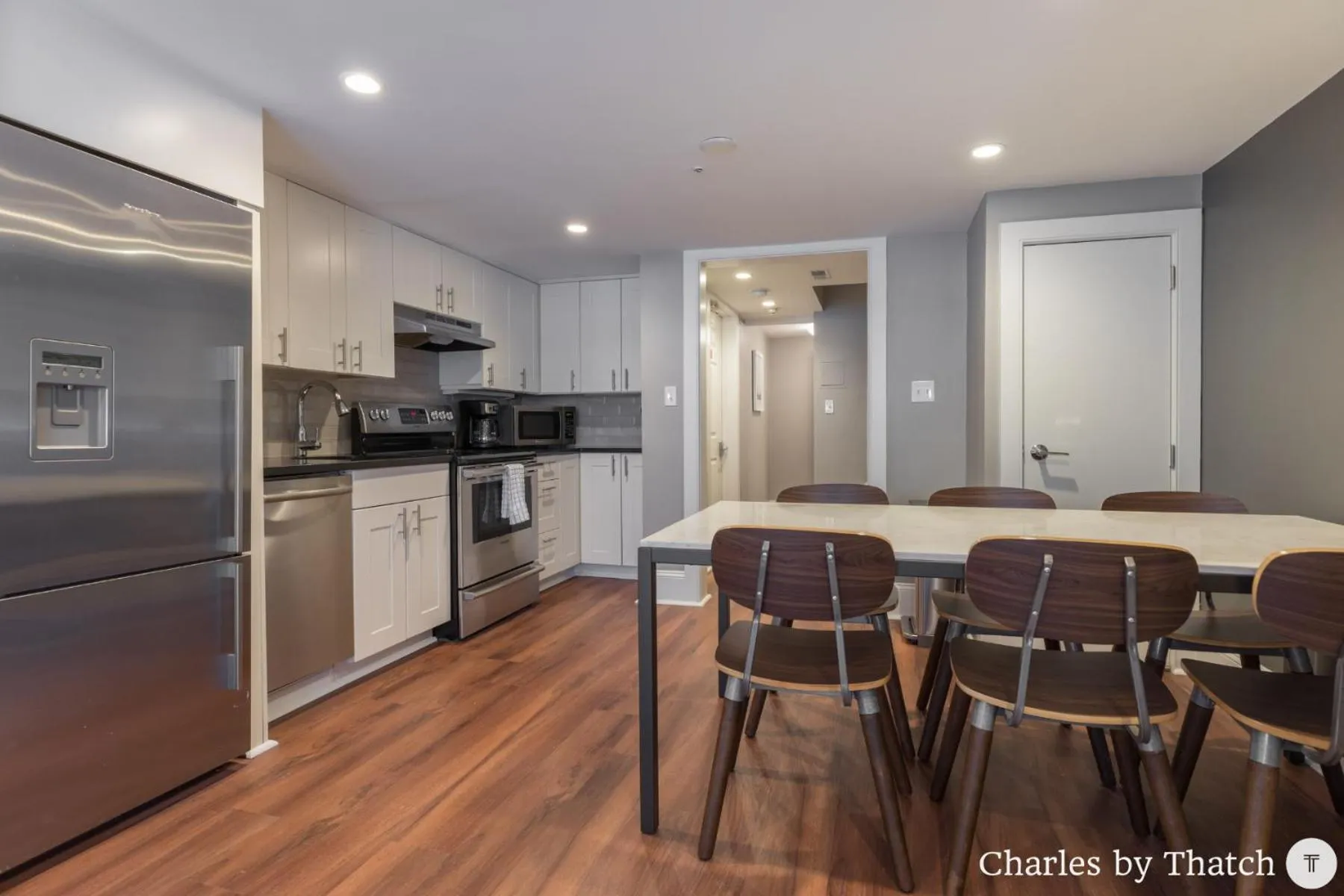 J Miller Flats by Thatch