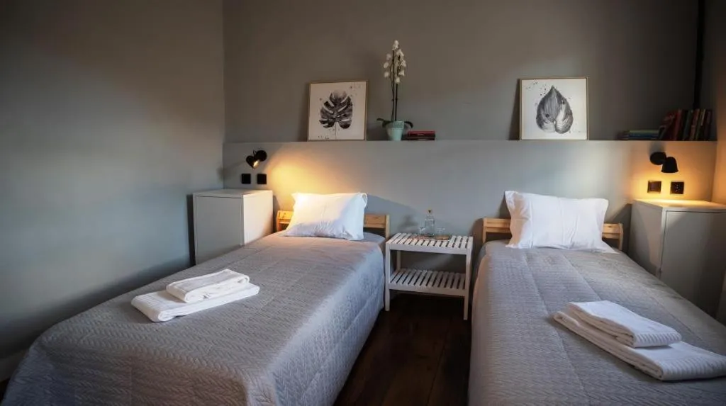 Bed in Inn Door 21 - Hostel & Suite