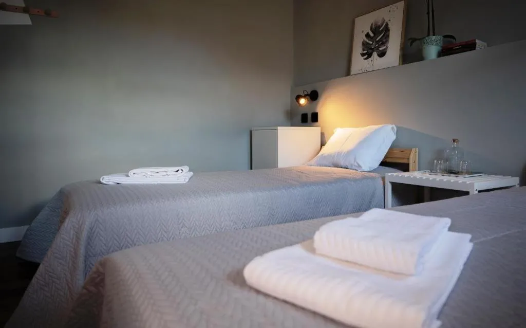 Bed in Inn Door 21 - Hostel & Suite