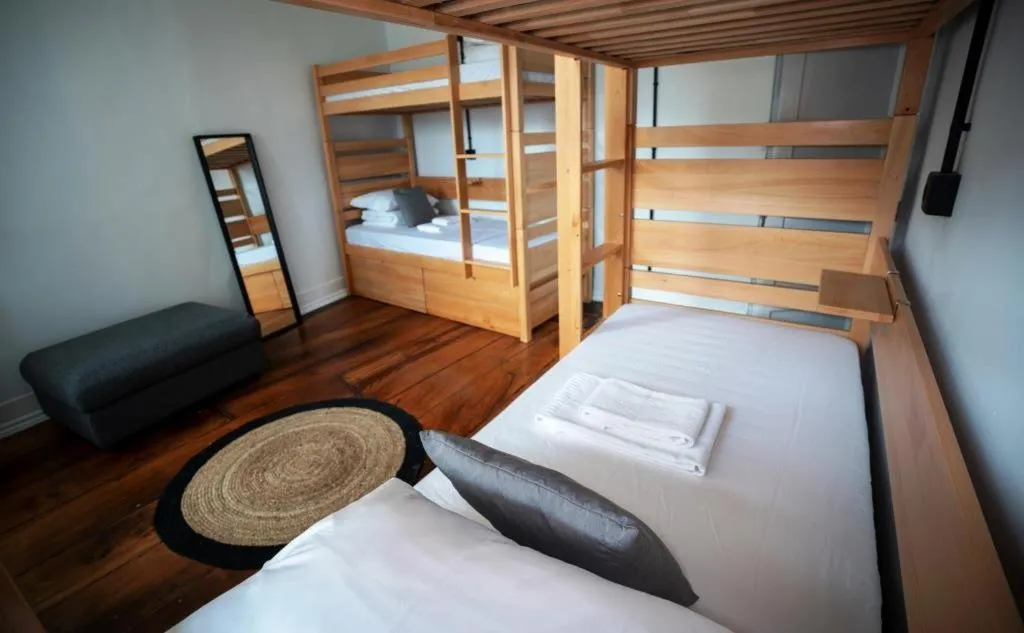 bunk bed, Bed in Inn Door 21 - Hostel & Suite