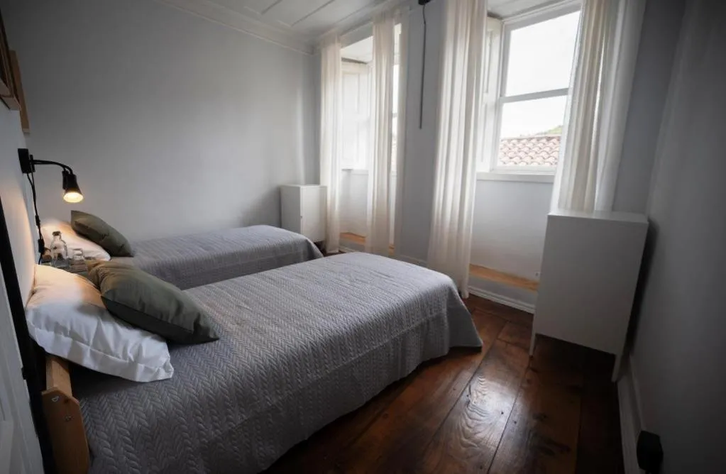 Photo of the whole room, Bed in Inn Door 21 - Hostel & Suite