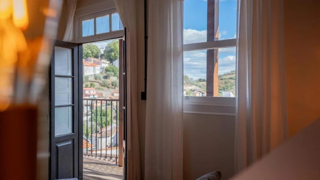 Balcony/Terrace in Inn Door 21 - Hostel & Suite