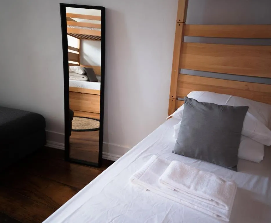 bunk bed, Bed in Inn Door 21 - Hostel & Suite