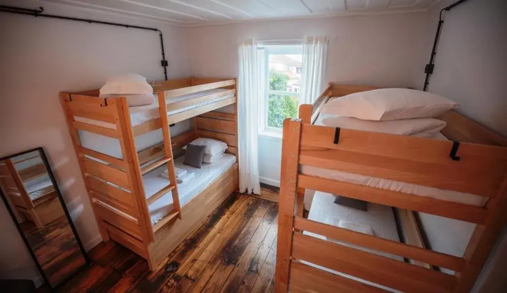 Single Bed in Female Dormitory Room in Inn Door 21 - Hostel & Suite Single Bed in Female Dormitory Room in Inn Door 21 - Hostel & Suite