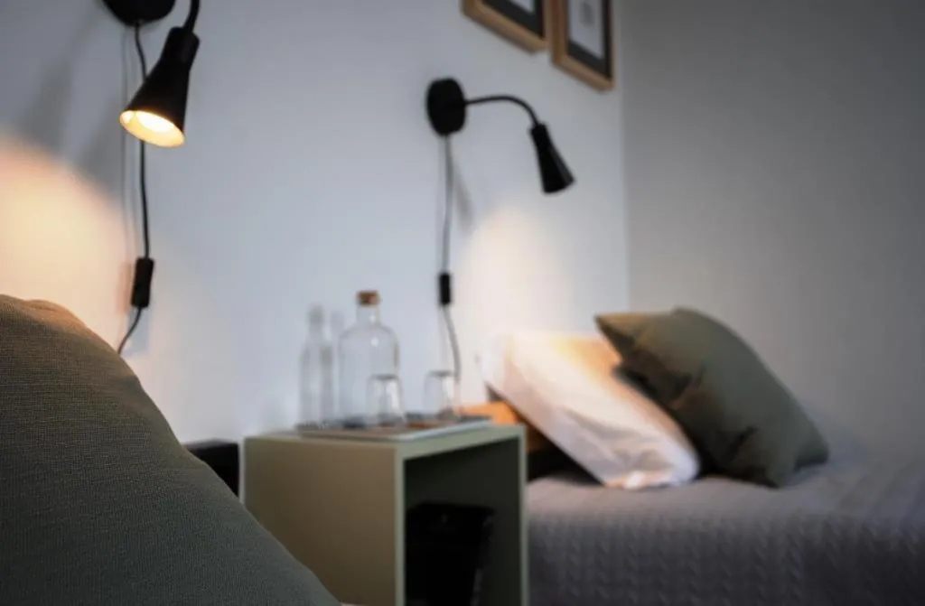 Photo of the whole room in Inn Door 21 - Hostel & Suite