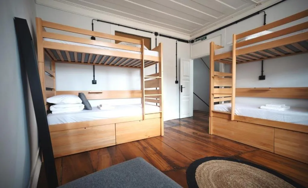 bunk bed, Bed in Inn Door 21 - Hostel & Suite