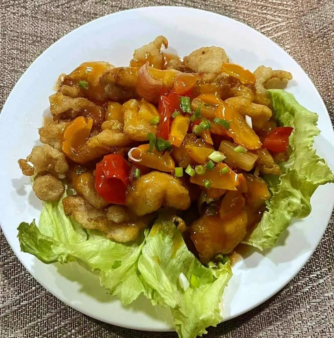 Restaurant/places to eat in TEZA Resort