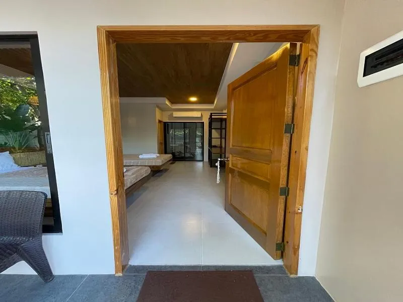 Bedroom in TEZA Resort