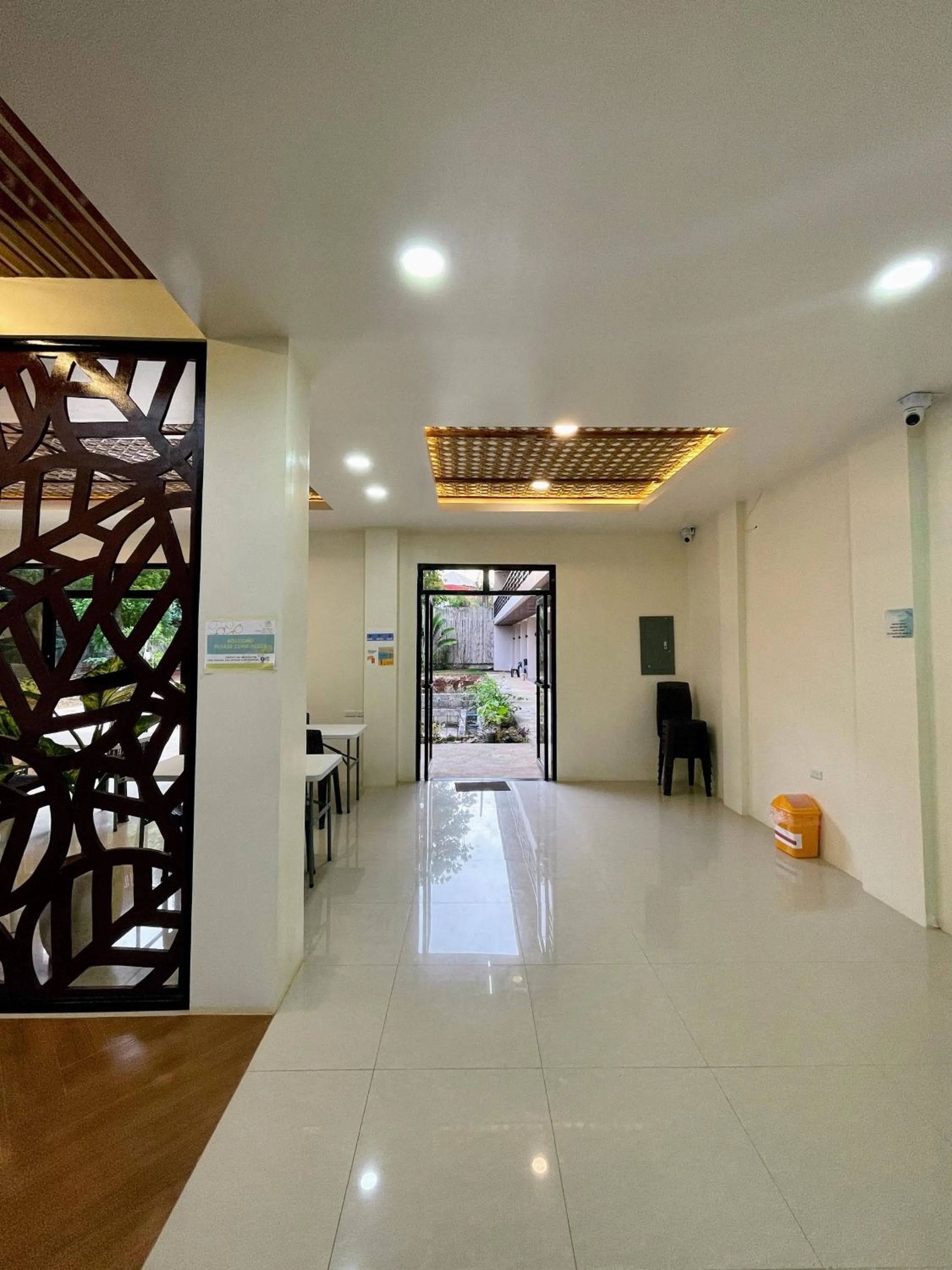 Property building in TEZA Resort