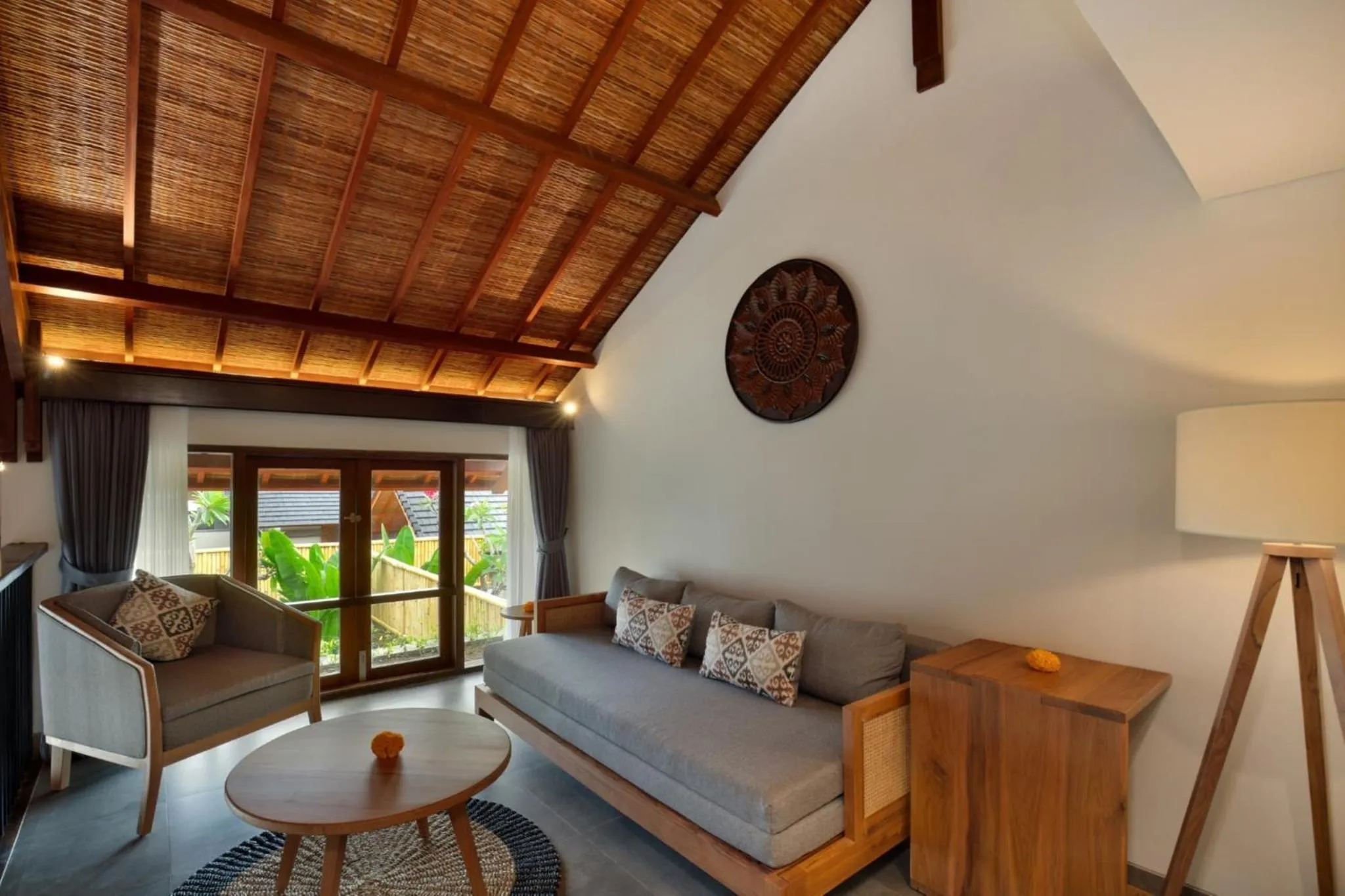 Grand 1 Bedroom Villa with Private Pool in Teratai Villa Canggu by Ini Vie Hospitality