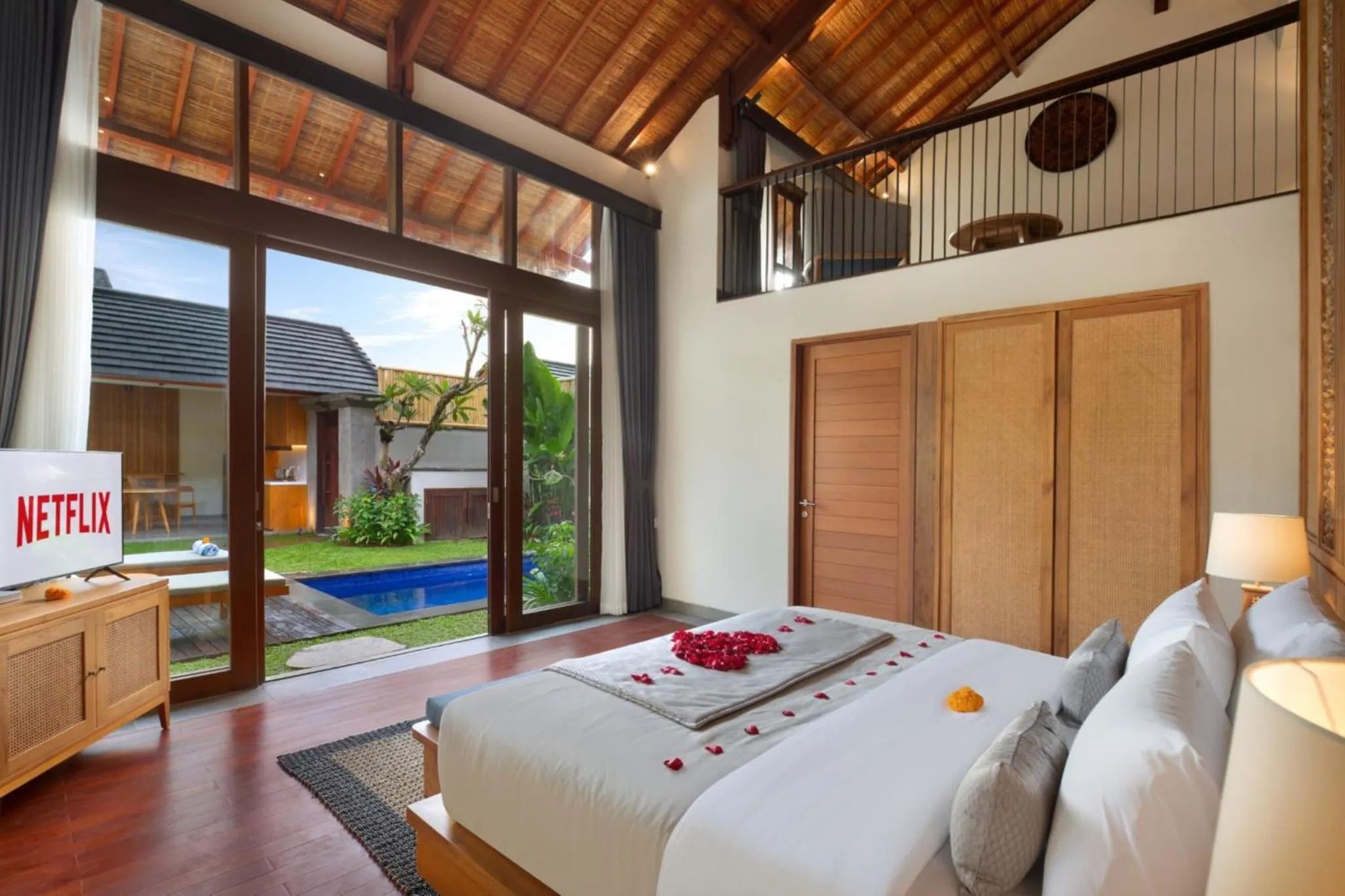 One-Bedroom Villa in Teratai Villa Canggu by Ini Vie Hospitality