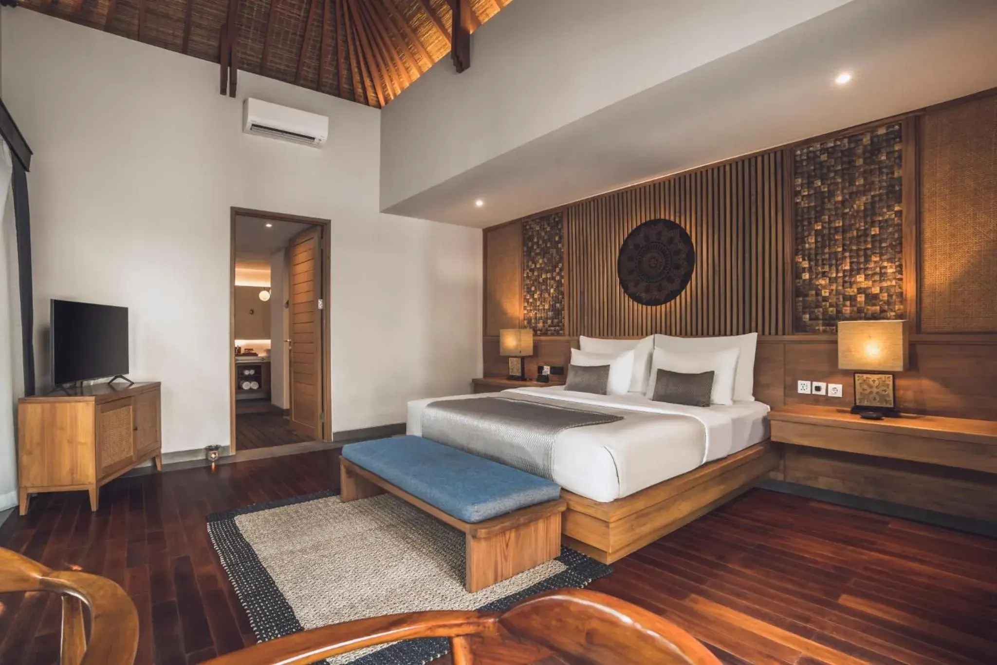Grand 1 Bedroom Villa with Private Pool in Teratai Villa Canggu by Ini Vie Hospitality Grand 1 Bedroom Villa with Private Pool in Teratai Villa Canggu by Ini Vie Hospitality