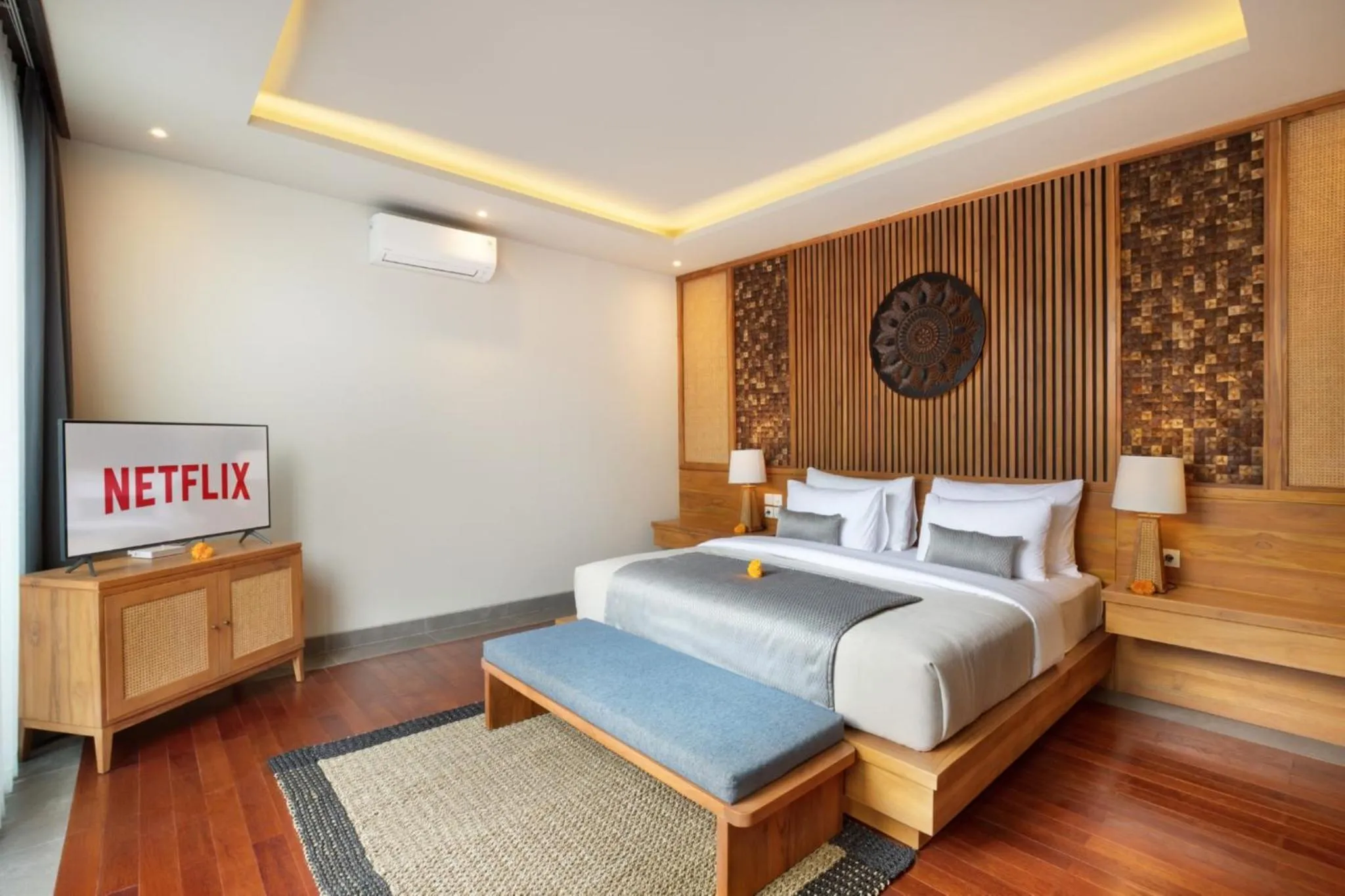 Two-Bedroom Villa in Teratai Villa Canggu by Ini Vie Hospitality