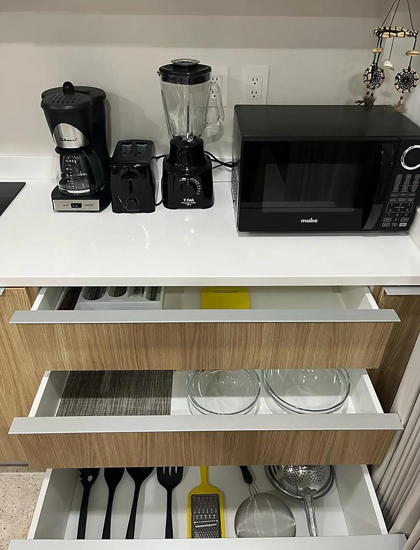 Dining area in Elegant 1BR ALDEA ZAMA Tulum