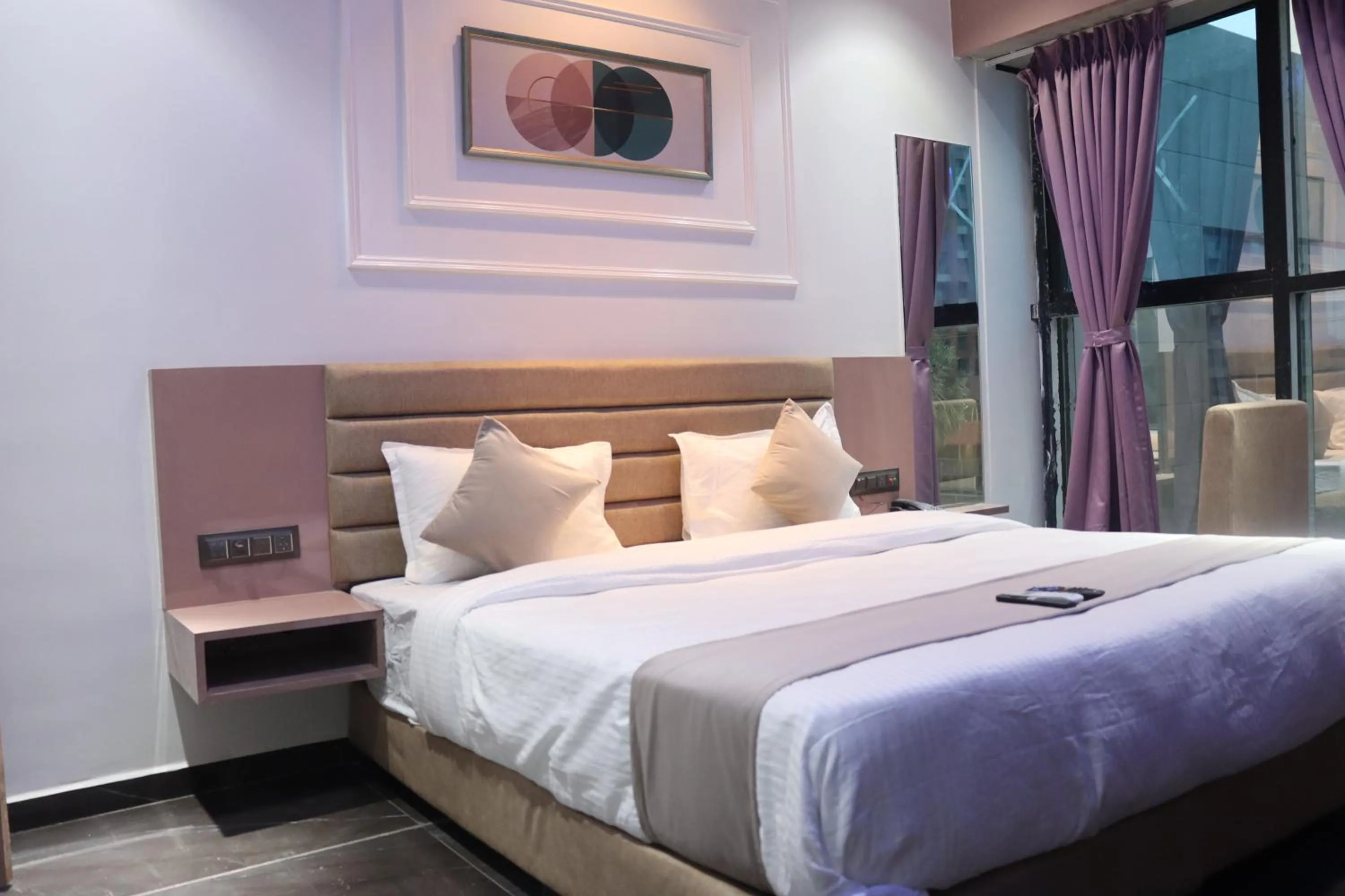 Hotel Czar Inn