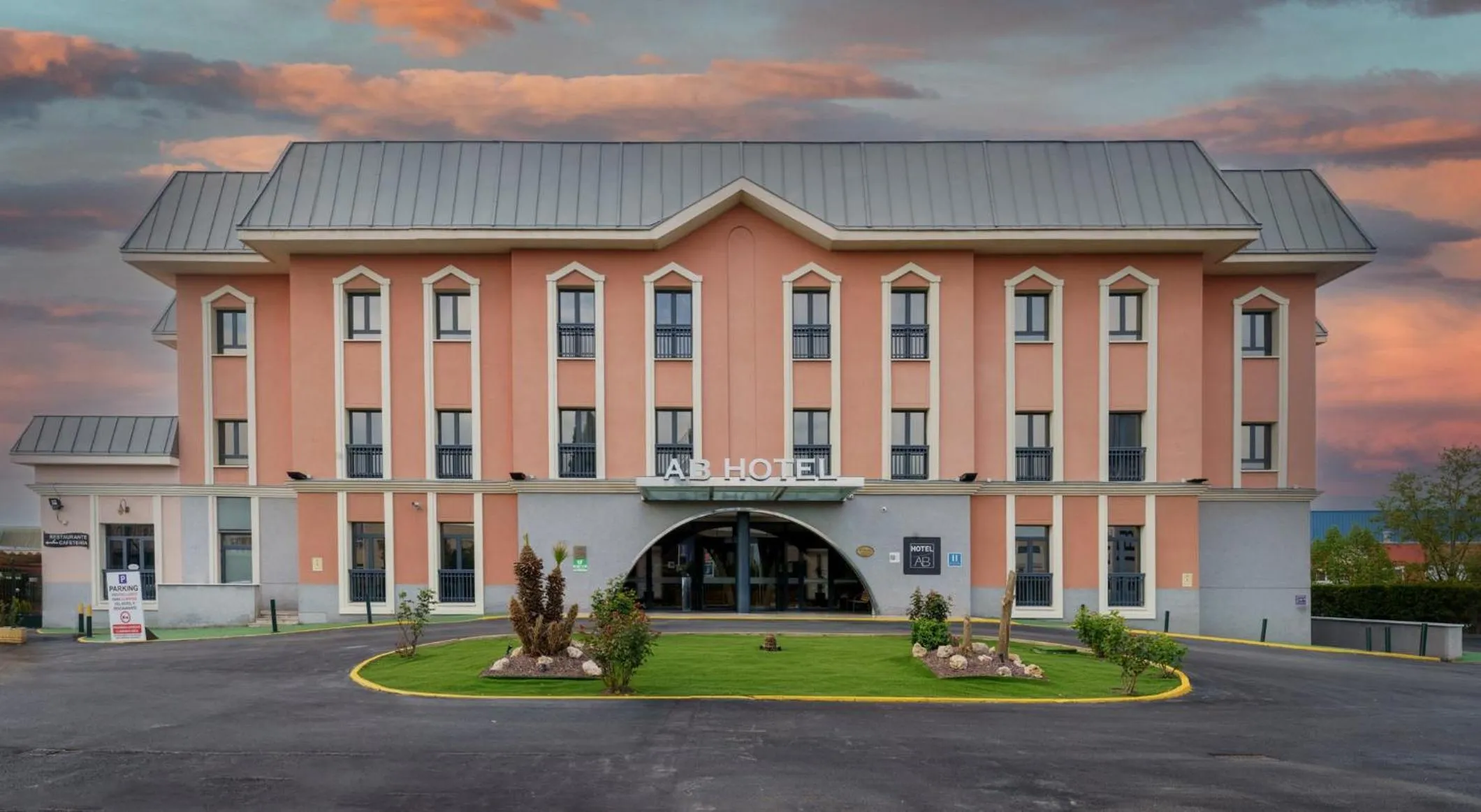 Property building in Sercotel AB Arganda