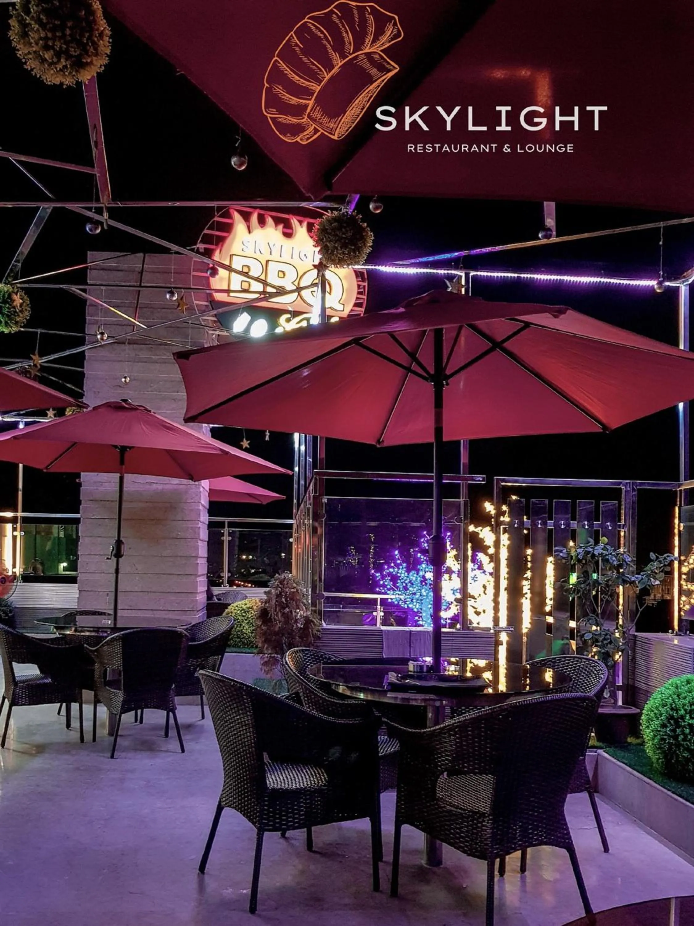 Restaurant/places to eat in Hotel Shuktara Dhaka