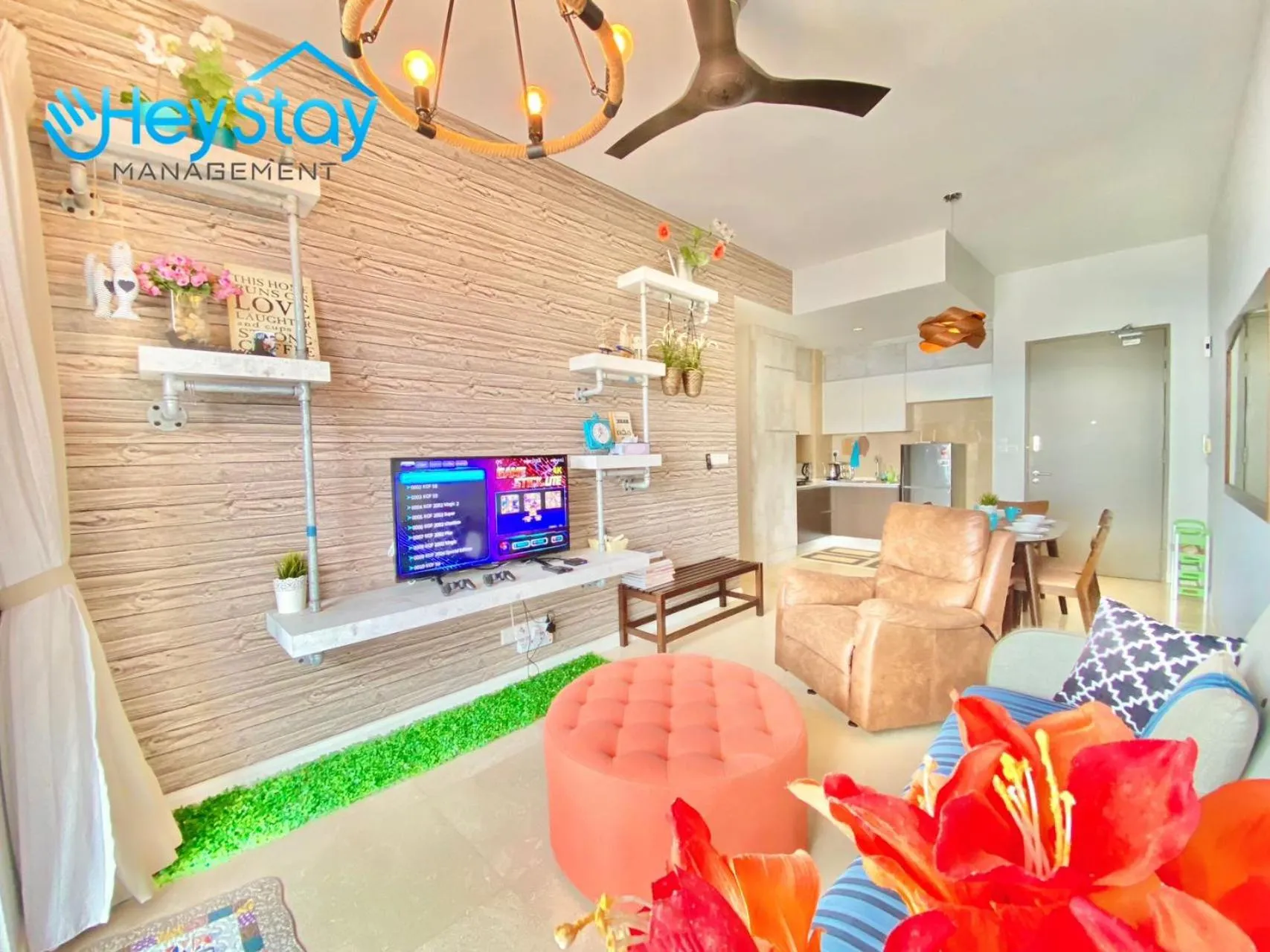 Silver Scape Residence Melaka Raya By Heystay Management