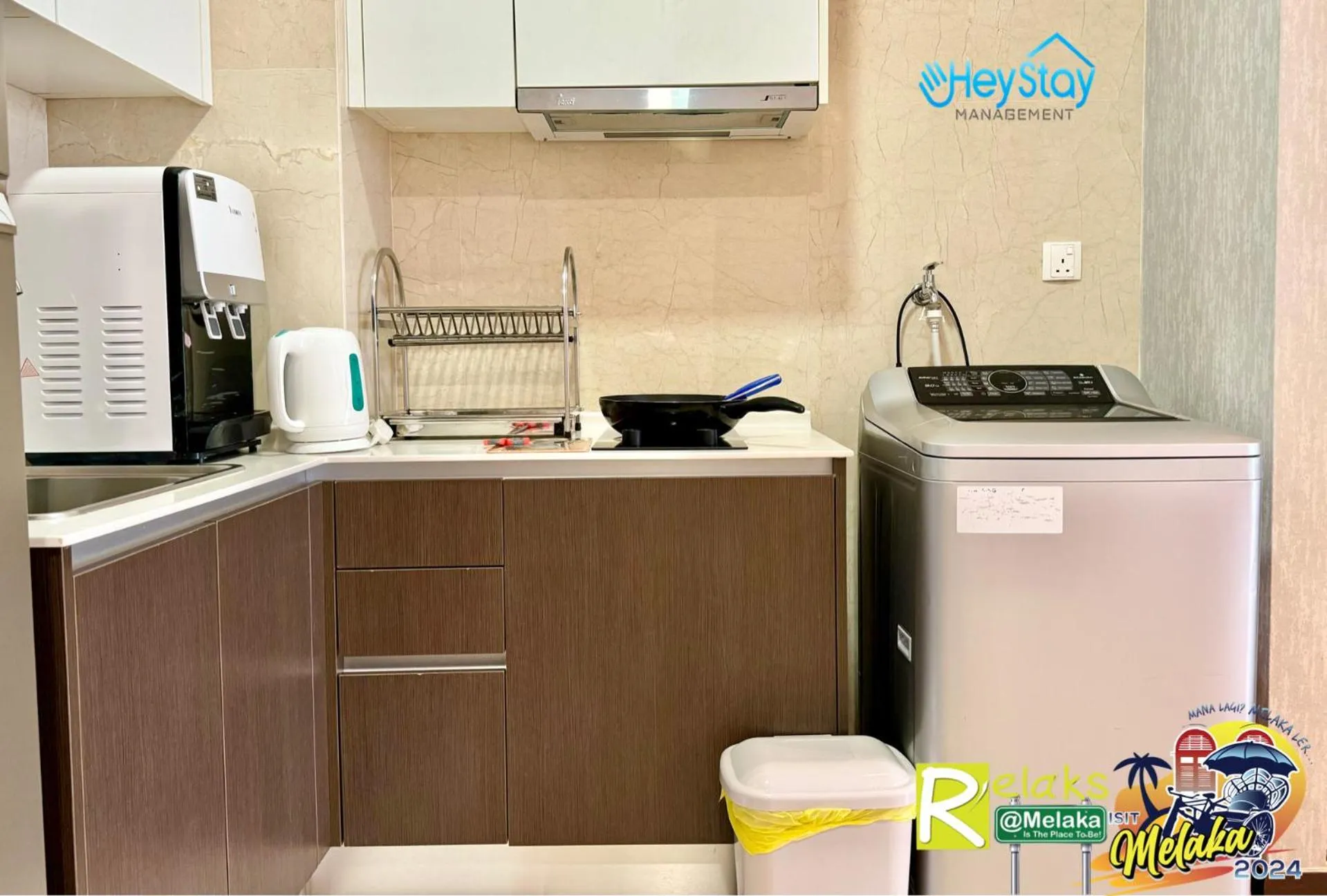 Silver Scape Residence Melaka Raya By Heystay Management