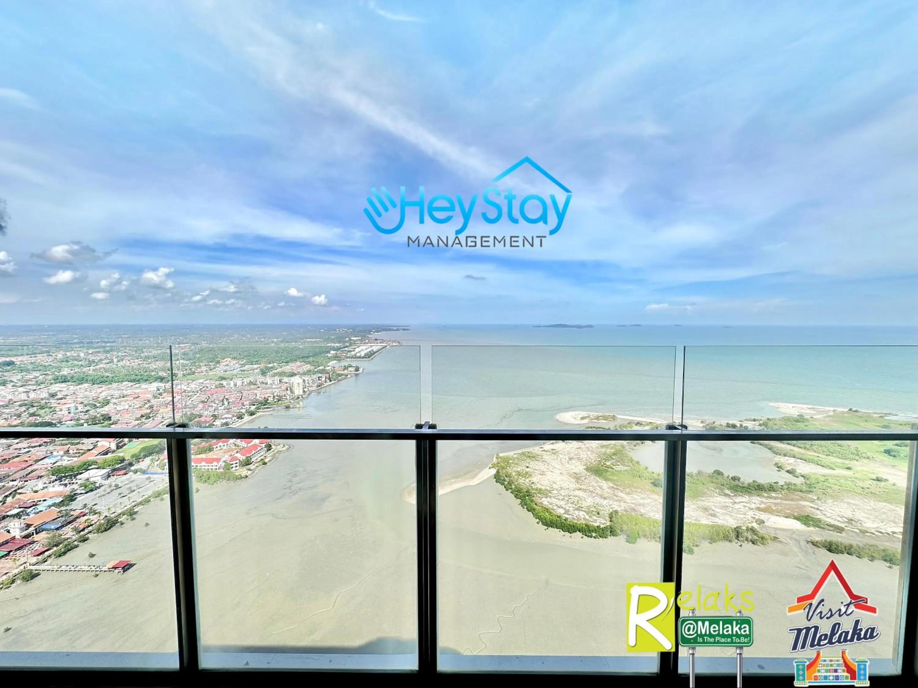 Silver Scape Residence Melaka Raya By Heystay Management