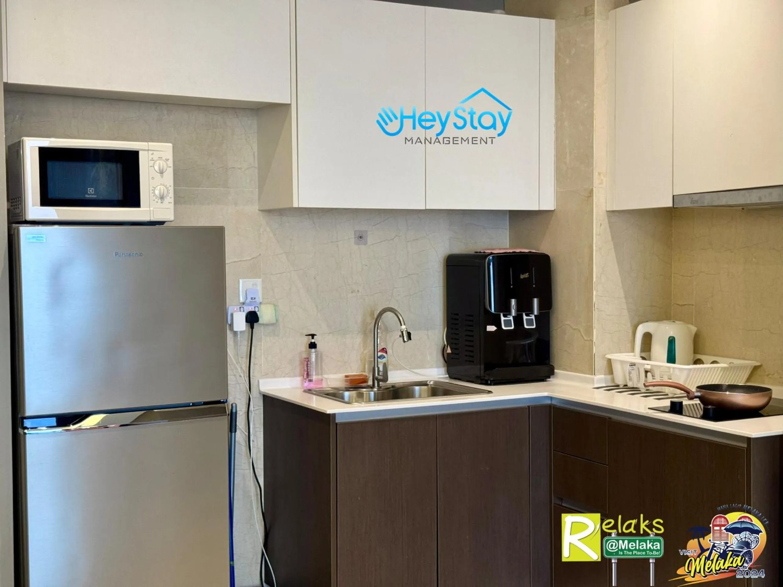 Silver Scape Residence Melaka Raya By Heystay Management