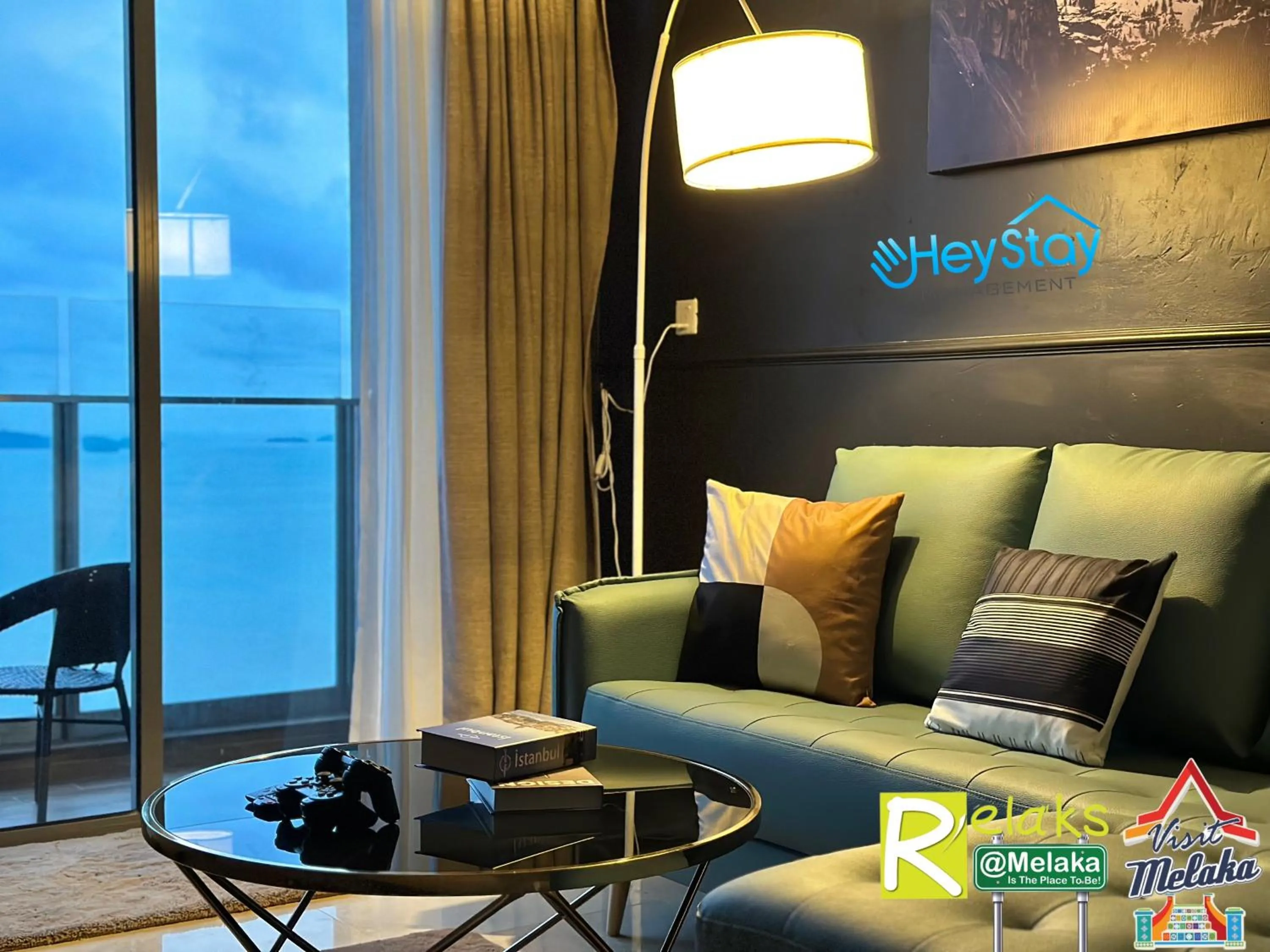 Silver Scape Residence Melaka Raya By Heystay Management