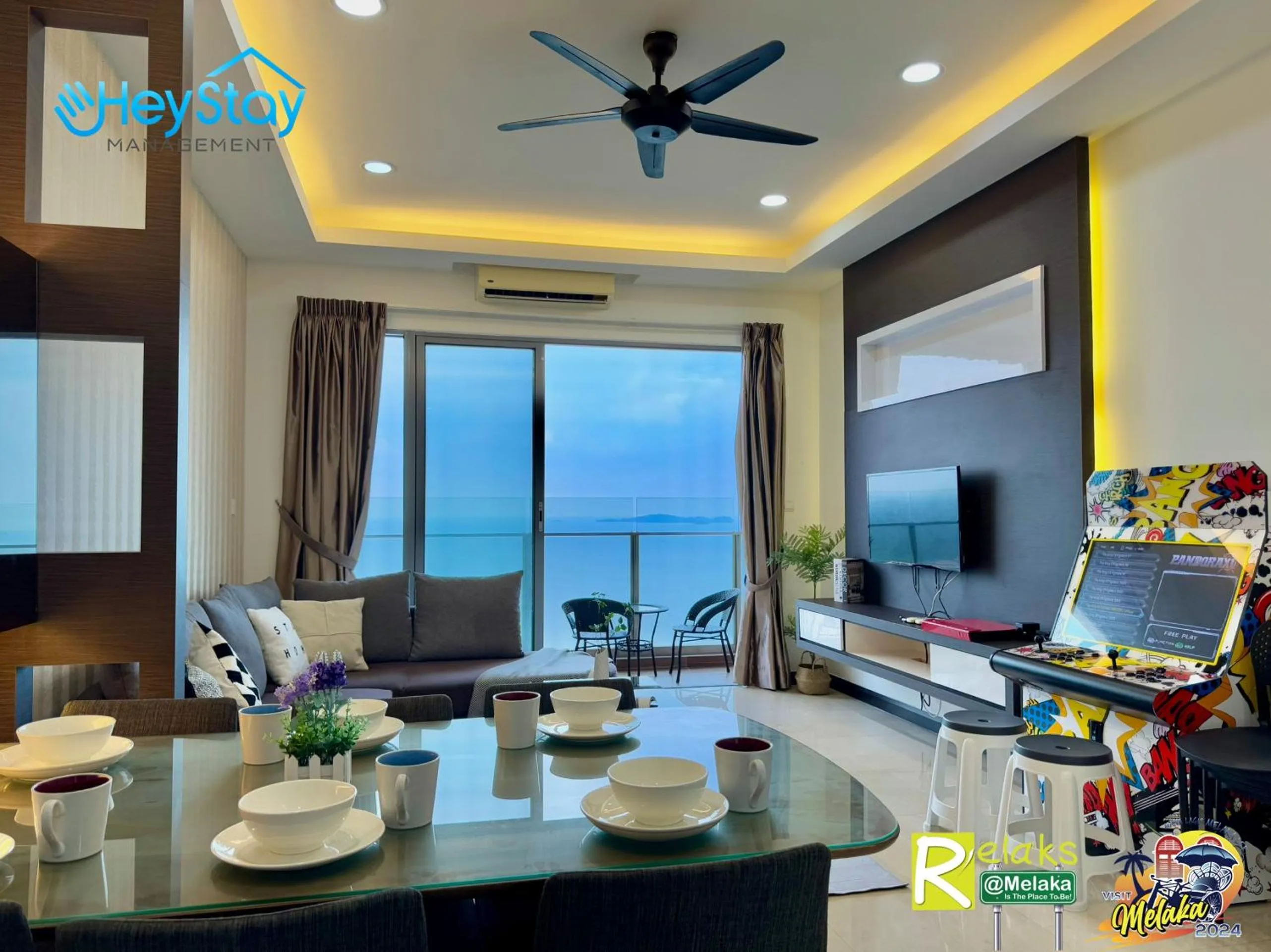 Silver Scape Residence Melaka Raya By Heystay Management