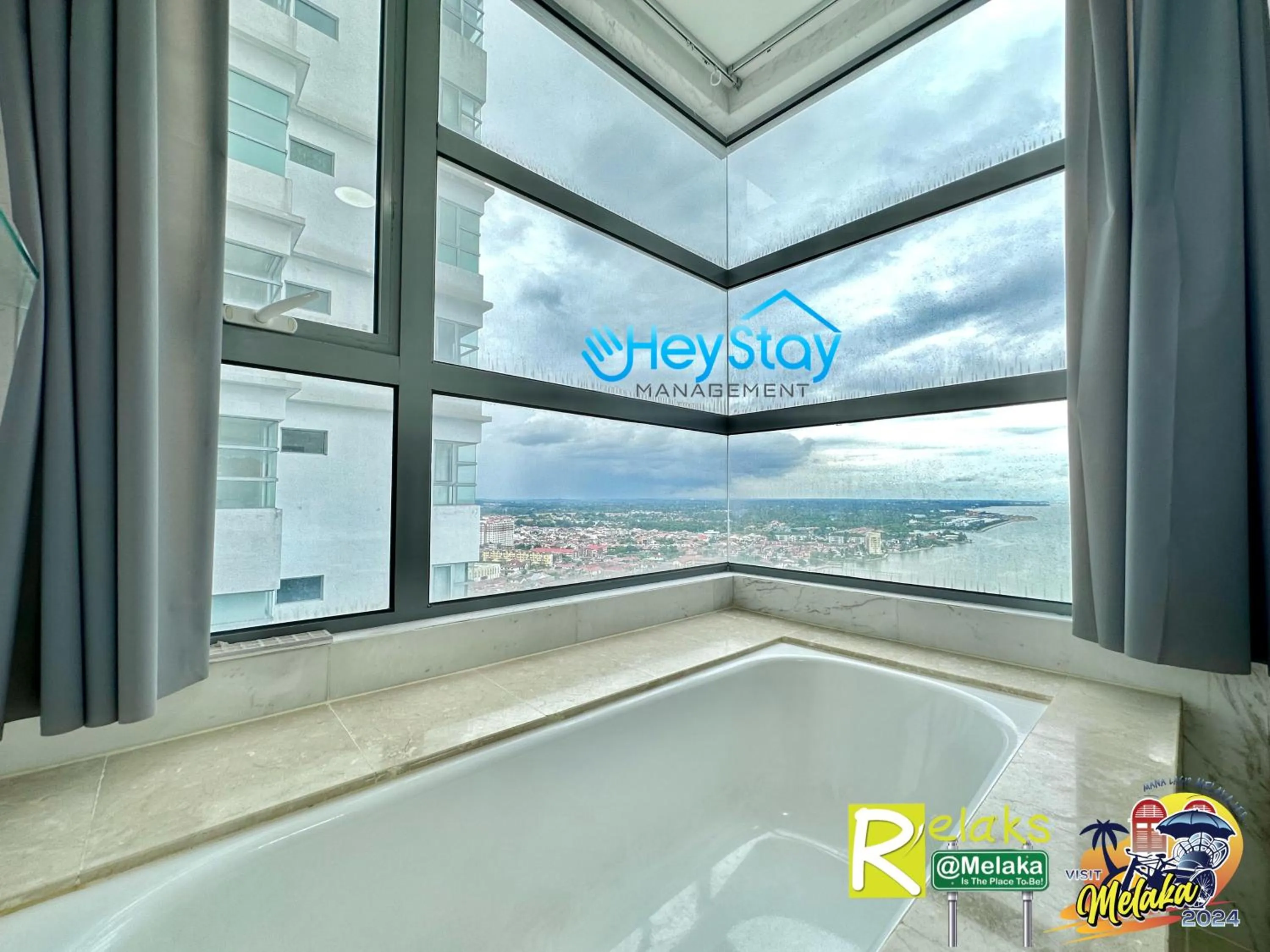 Silver Scape Residence Melaka Raya By Heystay Management