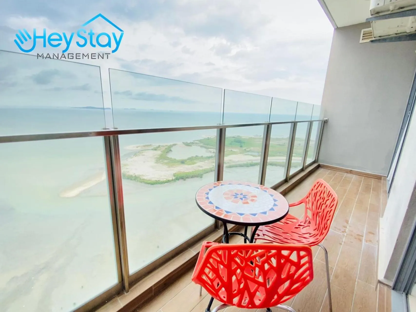 Silver Scape Residence Melaka Raya By Heystay Management