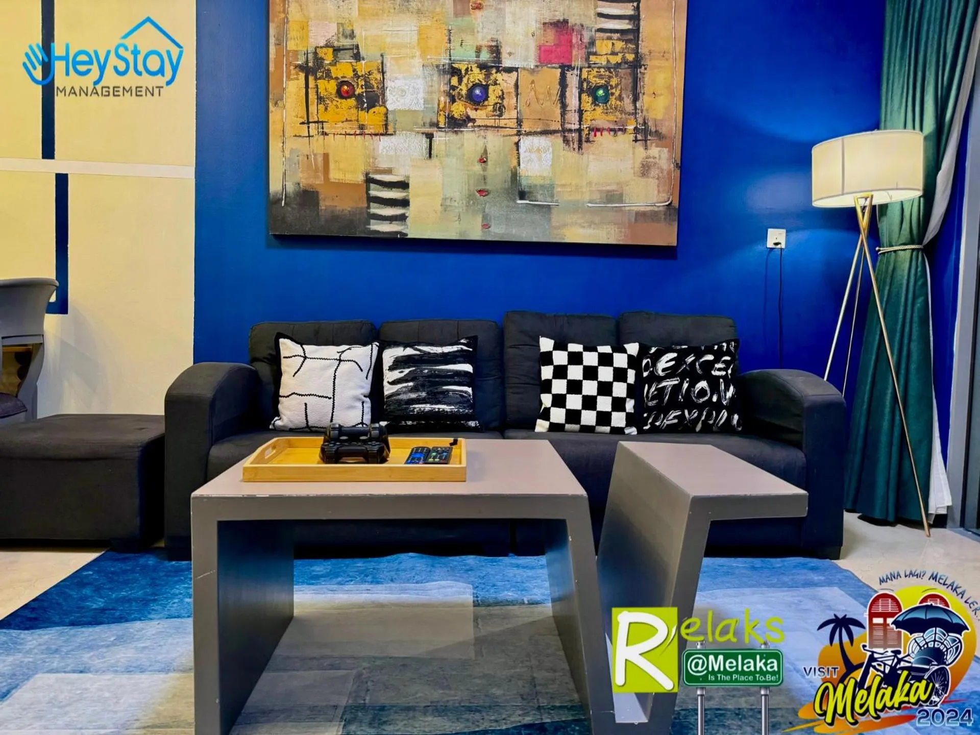 Silver Scape Residence Melaka Raya By Heystay Management