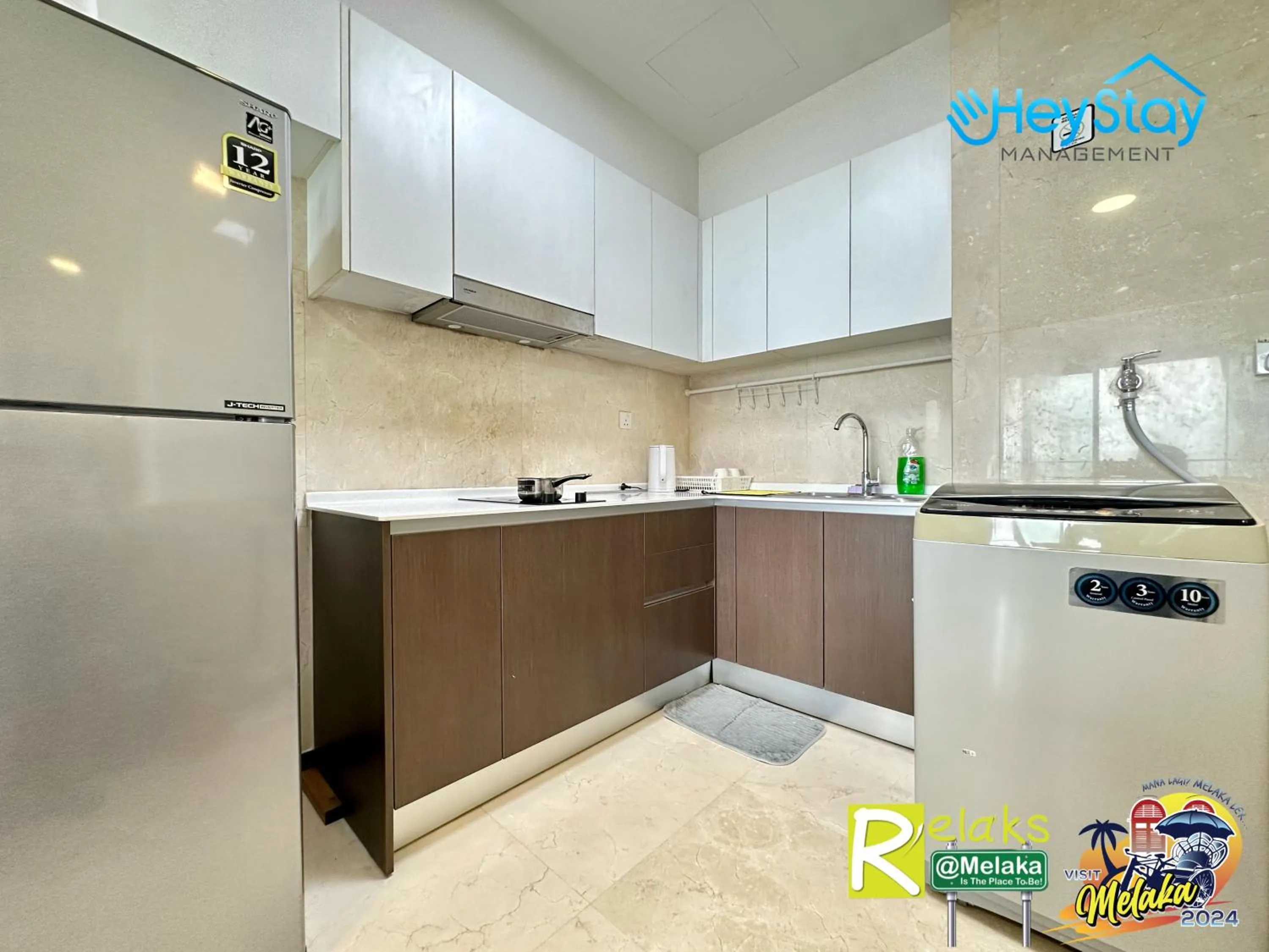 Silver Scape Residence Melaka Raya By Heystay Management